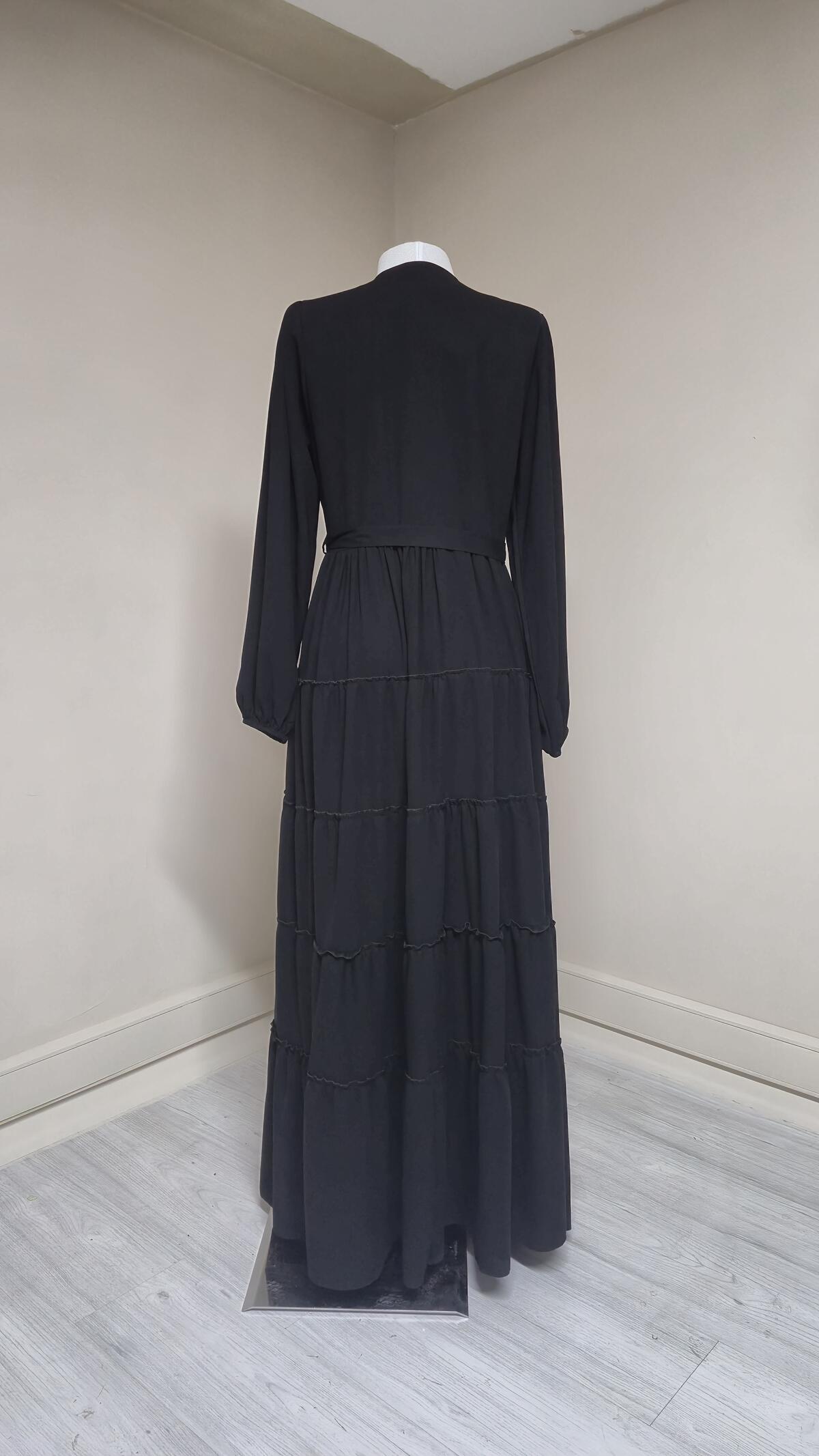 AZRA BÜZGÜLÜ KATLI  FERACE