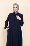 YAKA İPLİ YARIM MEVLANA FERACE 2127