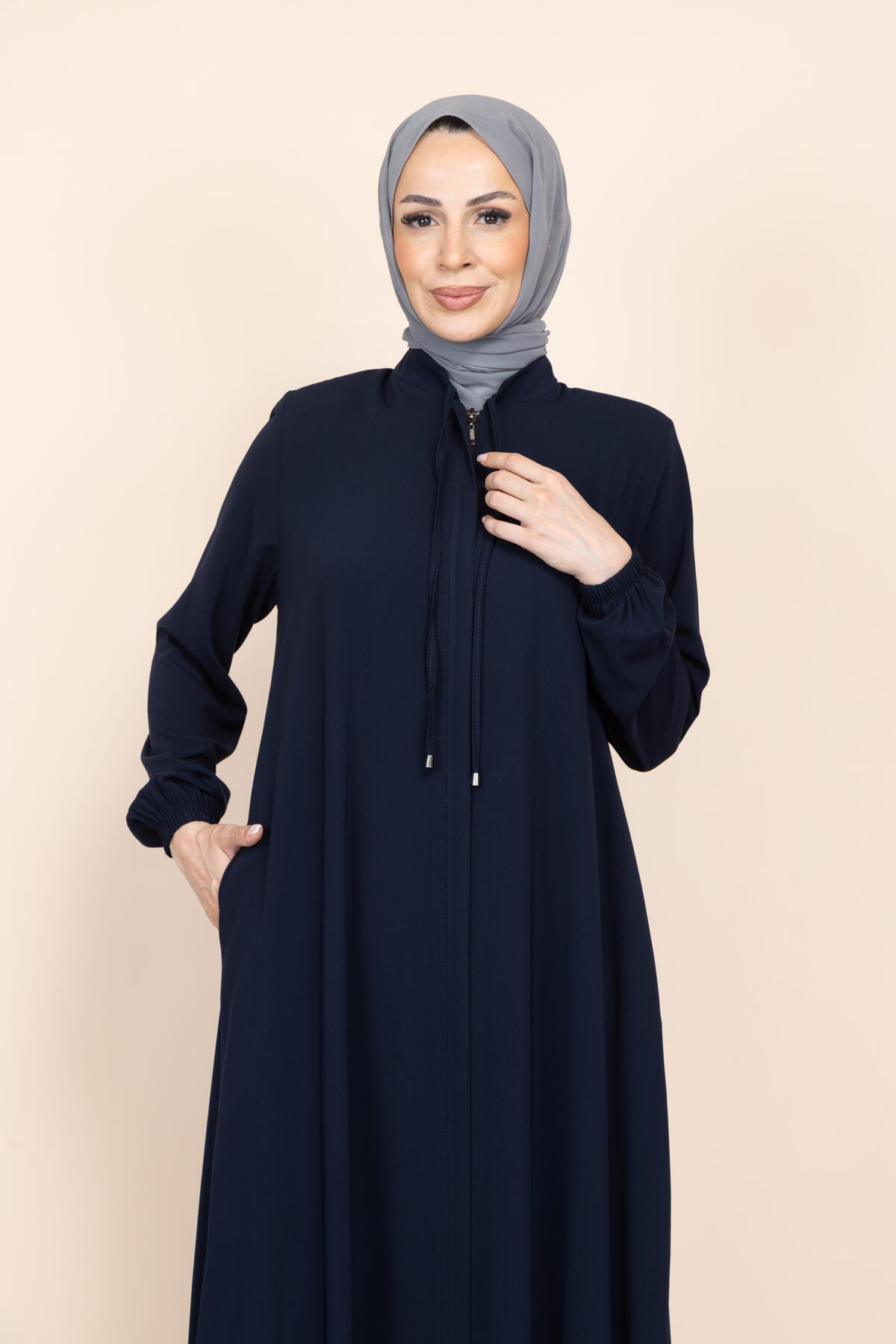 YAKA İPLİ YARIM MEVLANA FERACE 2127