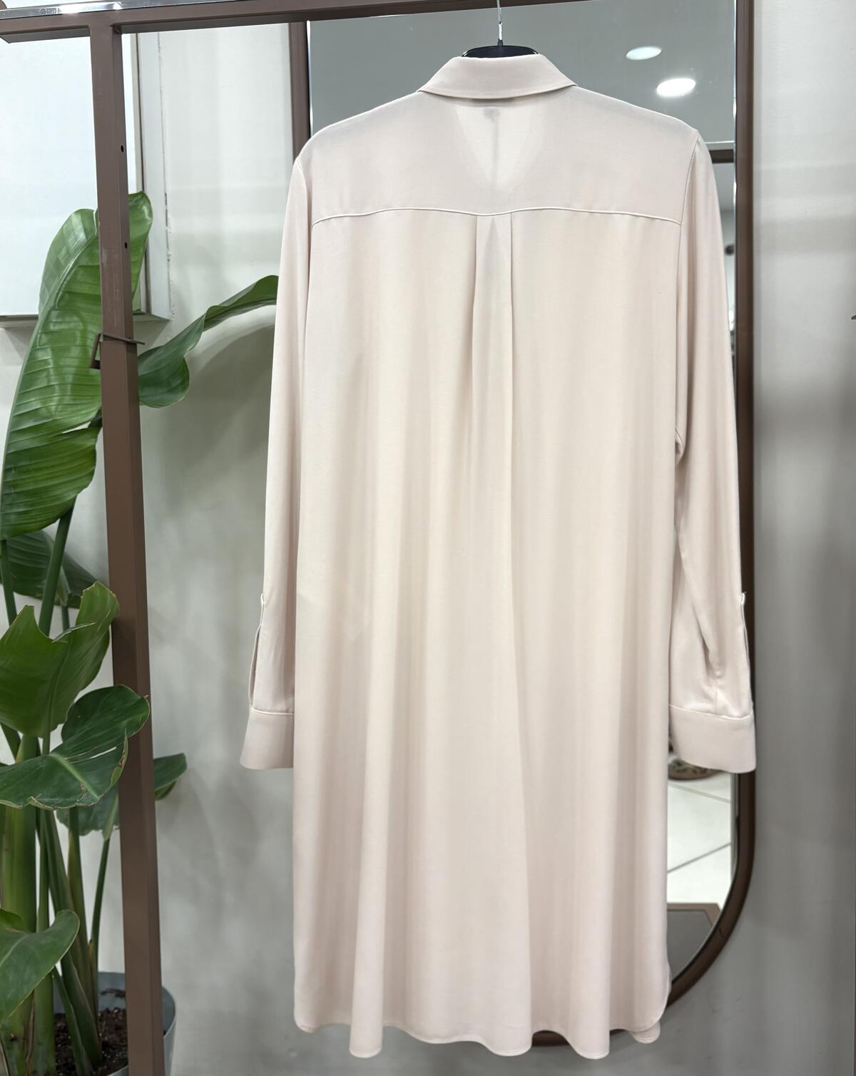 GİZLİ PATLI UZUN TUNİK