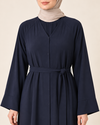 ÇITÇITLI MEDİNE İPEĞİ ABAYA