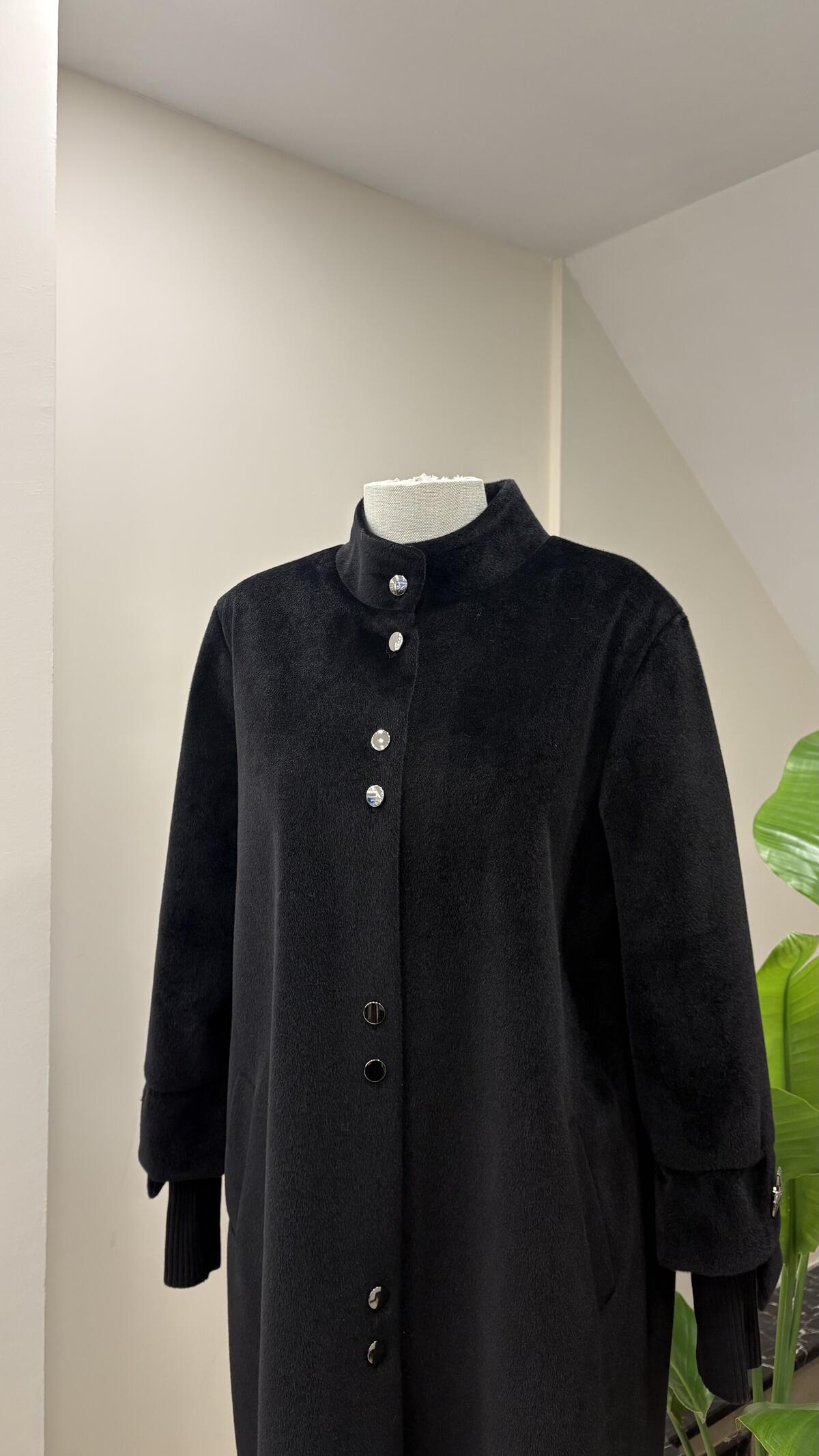 KOL DETAYLI FOX KABAN