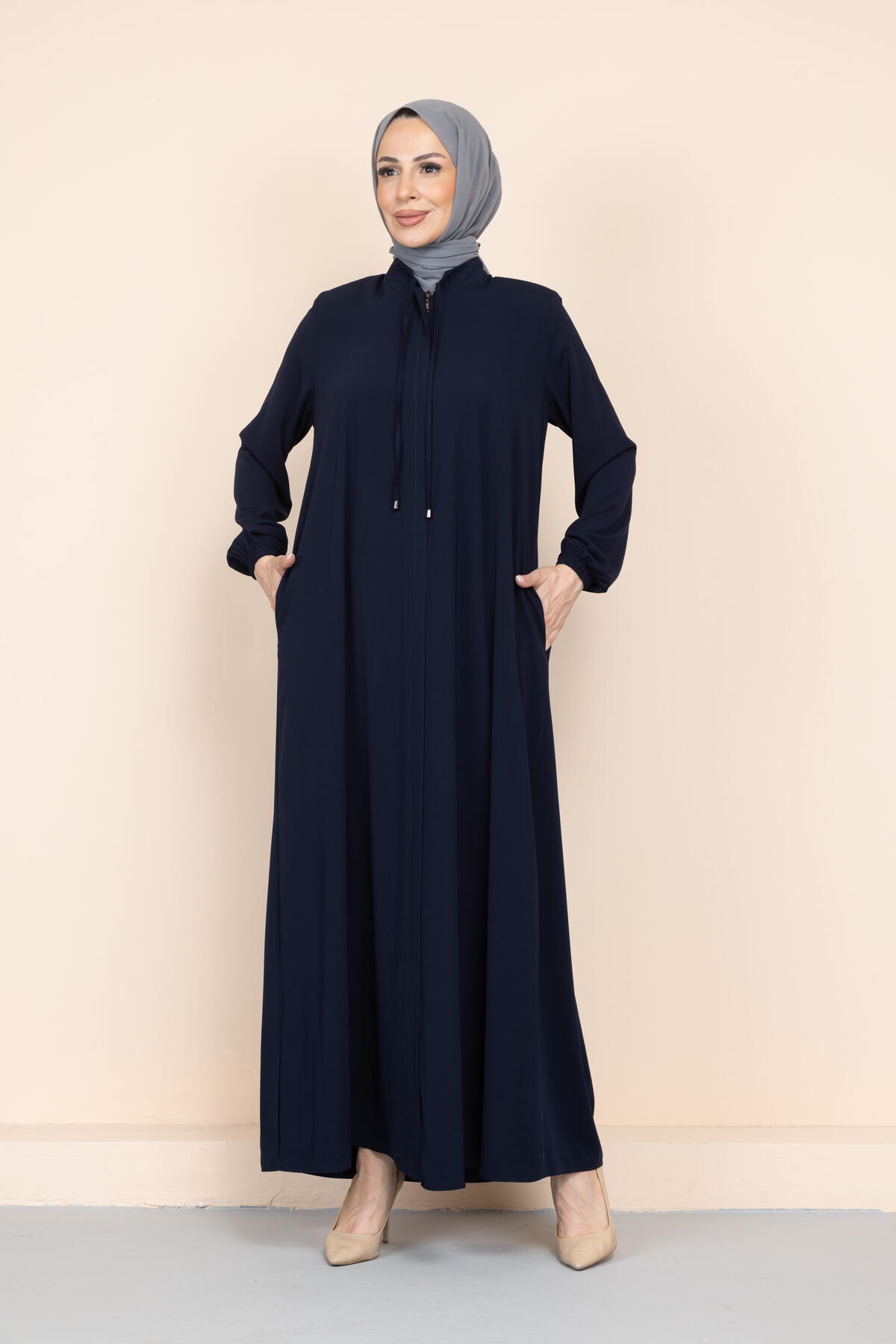 YAKA İPLİ YARIM MEVLANA FERACE 2127