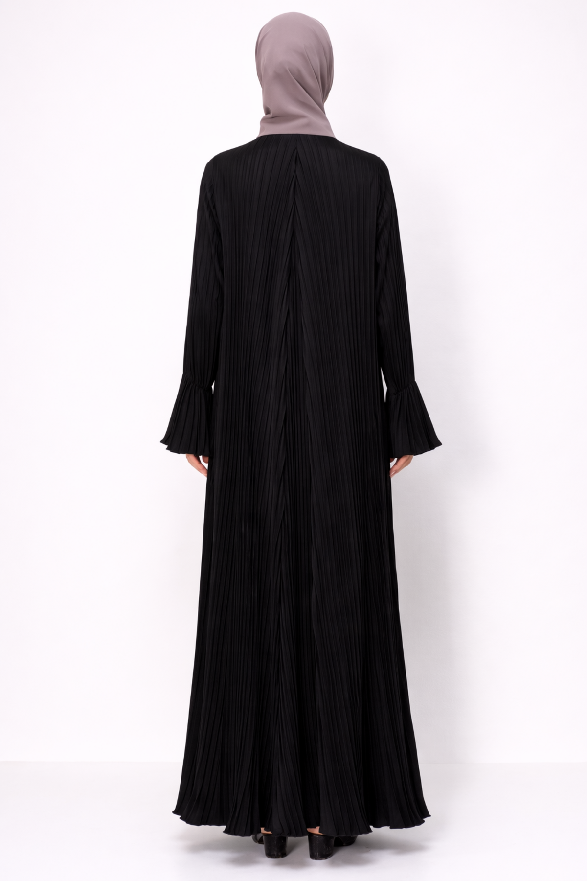 PİLİSELİ ÖNDEN ÇIT ÇITLI FERACE