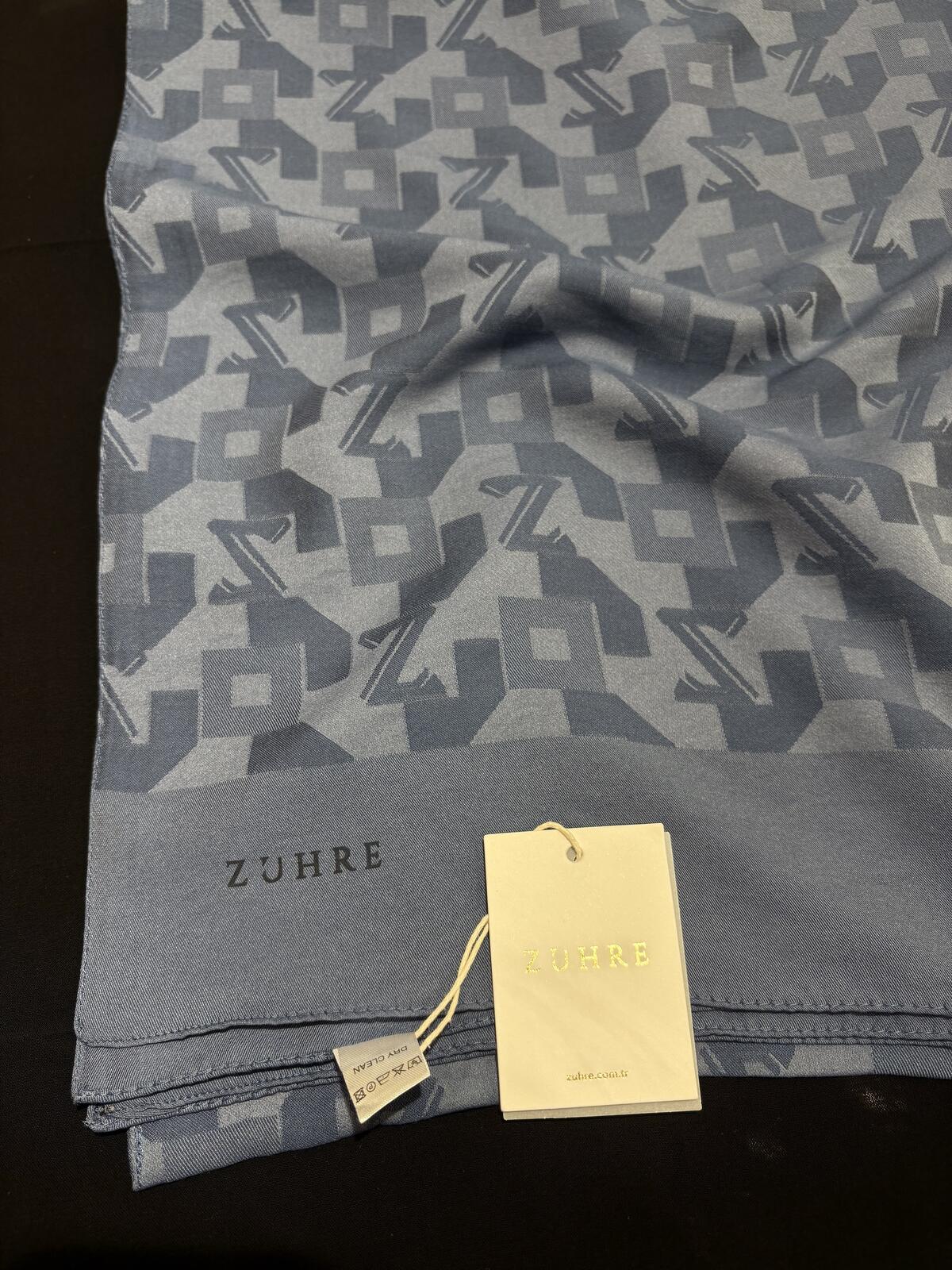 GEOMETRİK ŞAL ZÜHRE