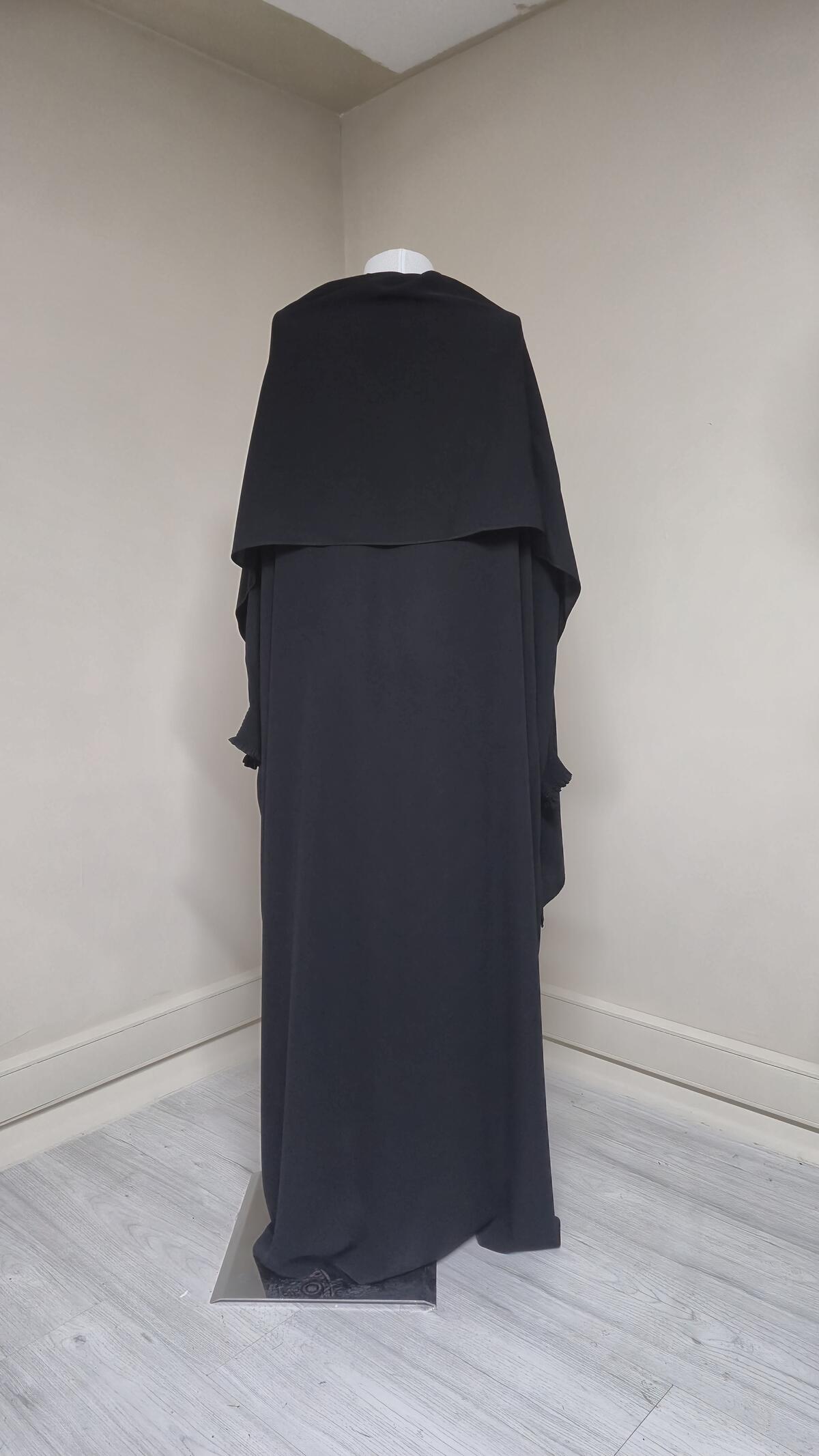 ŞALLI NAMAZ ELBİSE İPEK