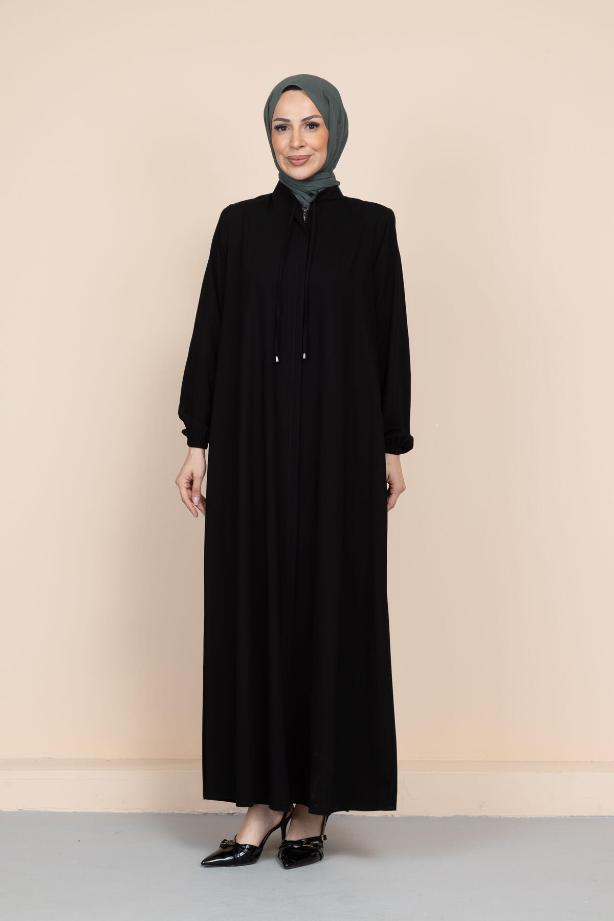 YAKA İPLİ YARIM MEVLANA FERACE 2127