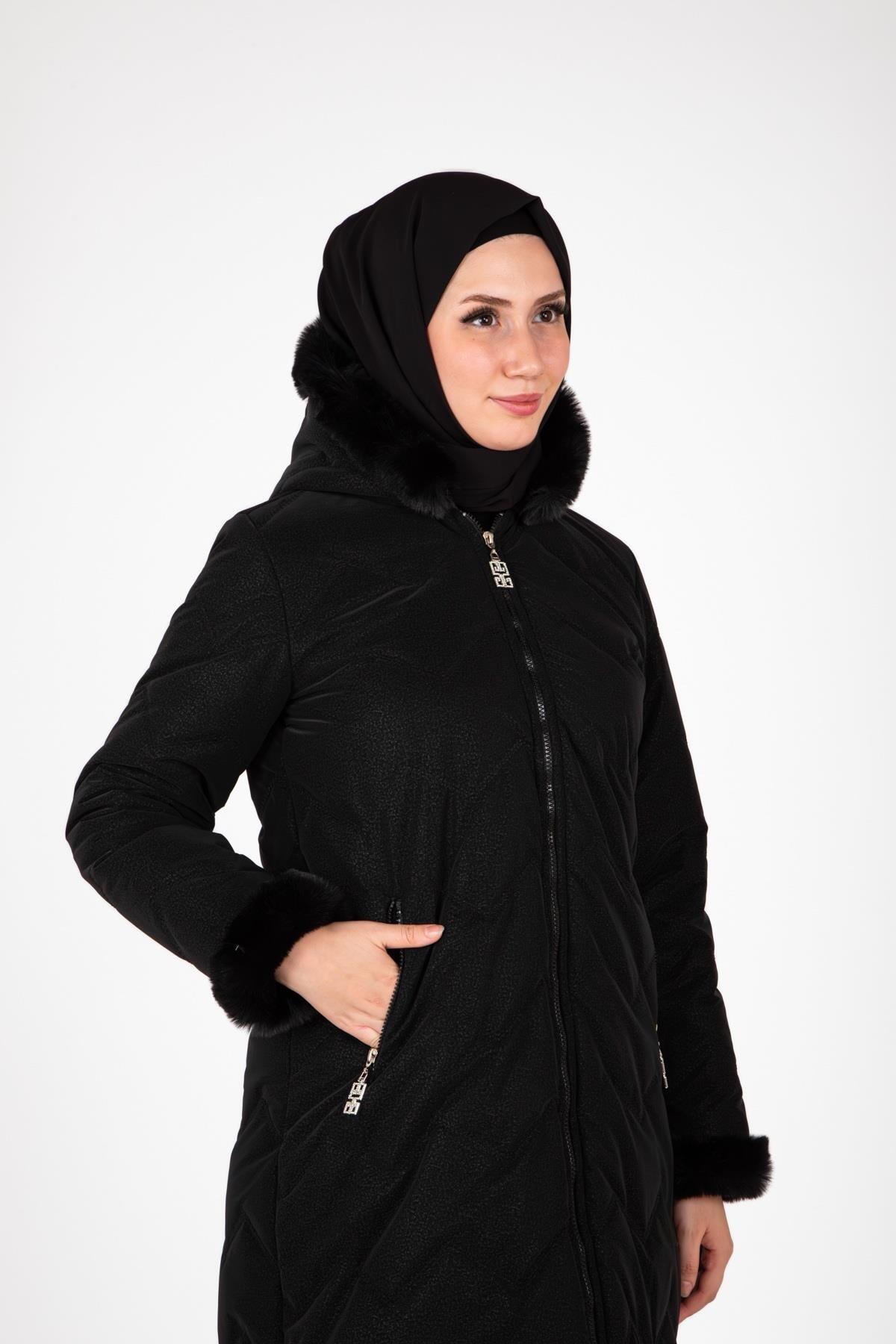 PELUŞLU KAPİTONE MONT