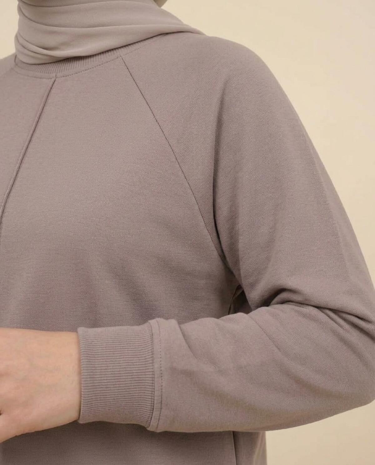 REGLAN KOL PANTOLONLU TAKIM