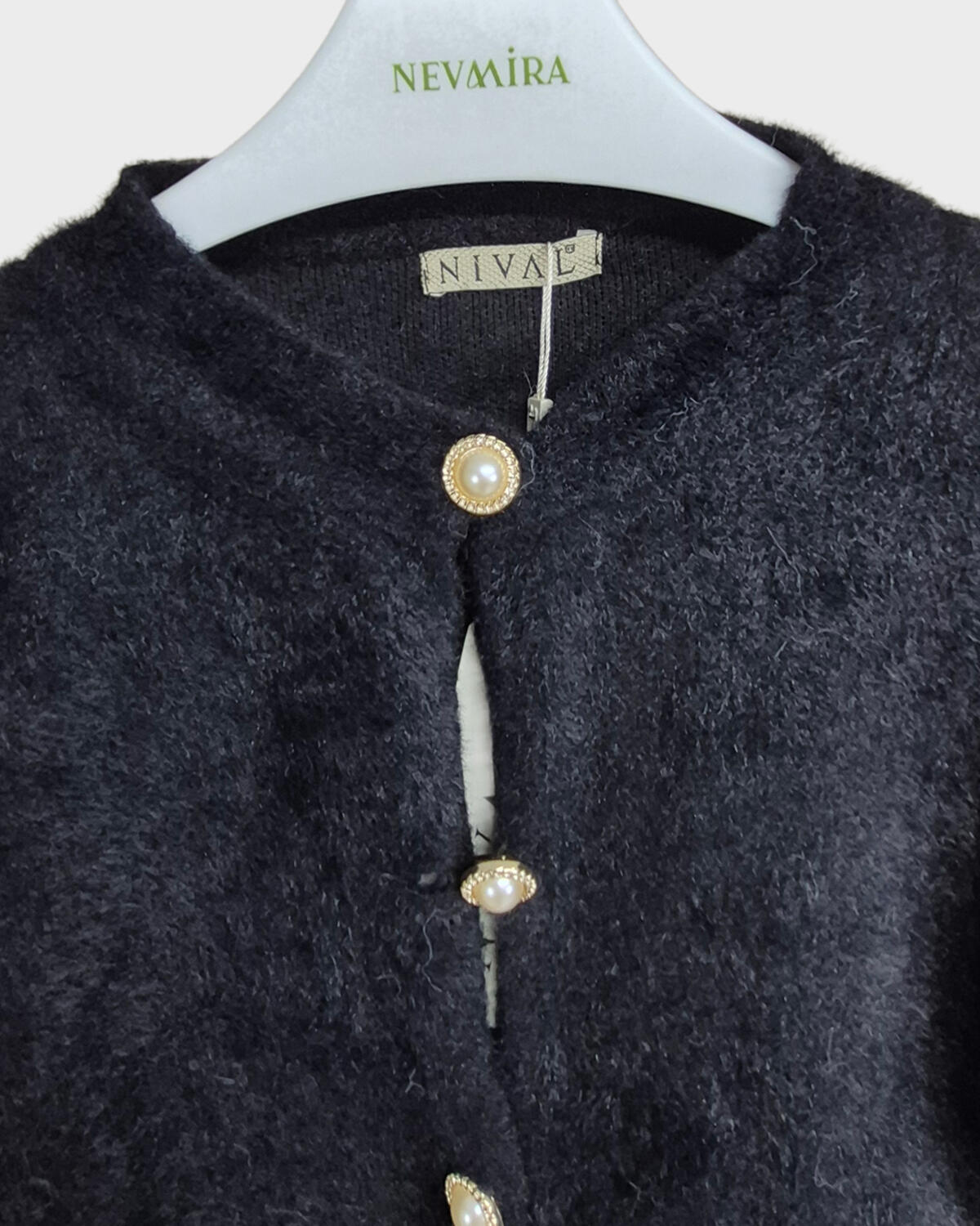 BALON KOL KISA ANGORA HIRKA