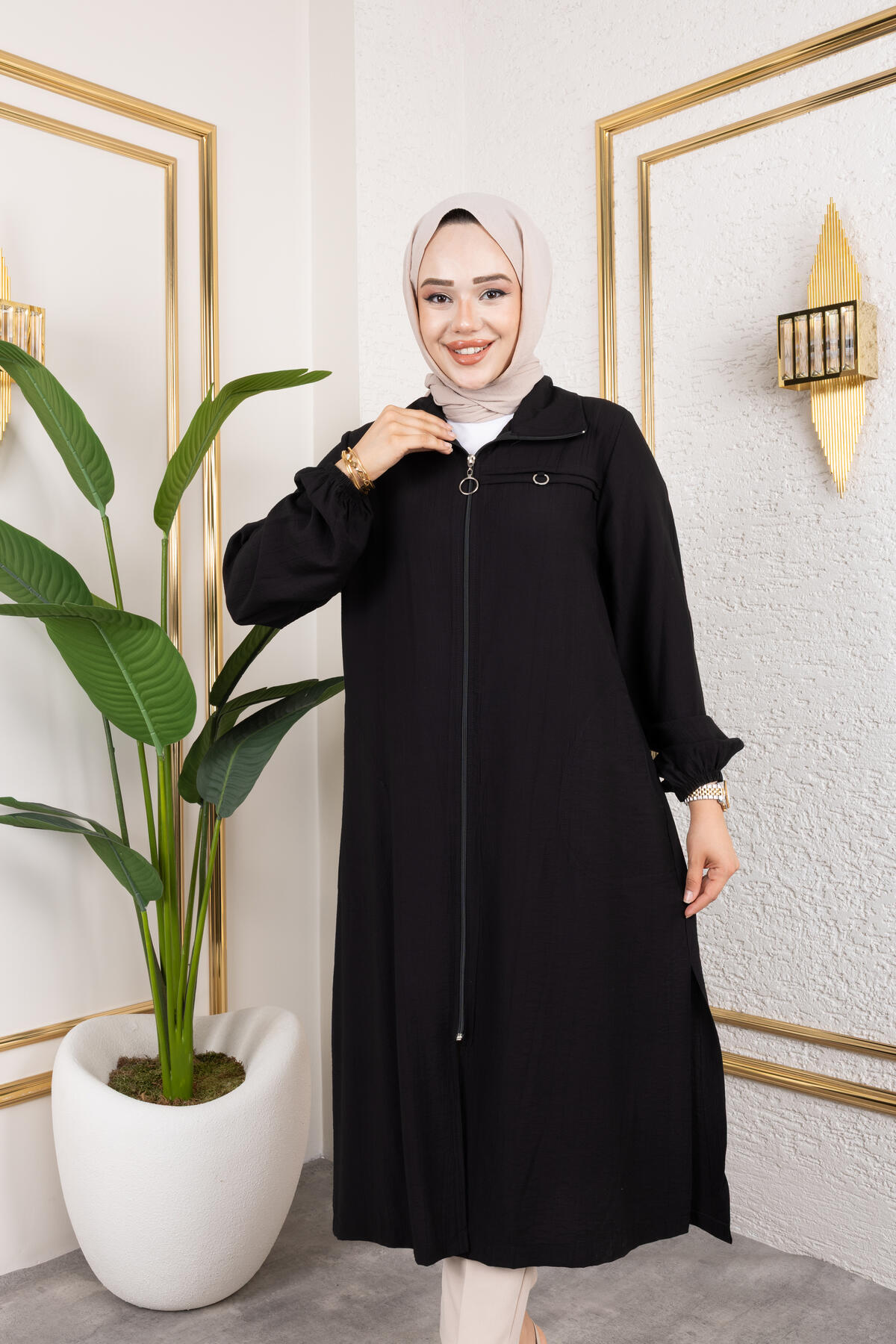 HALKA VE BİYE DETAYLI KAP