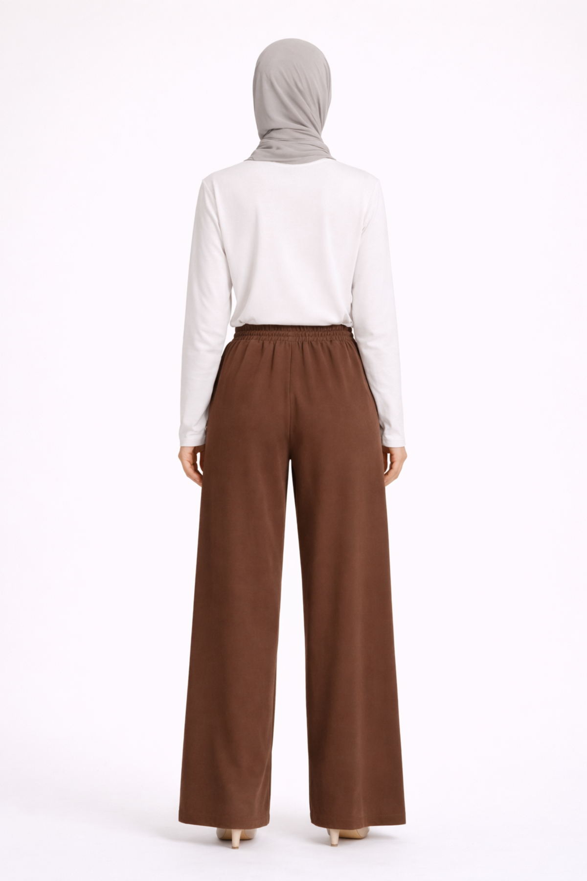 BOL PAÇA CEPLİ SUZANNA PANTOLON