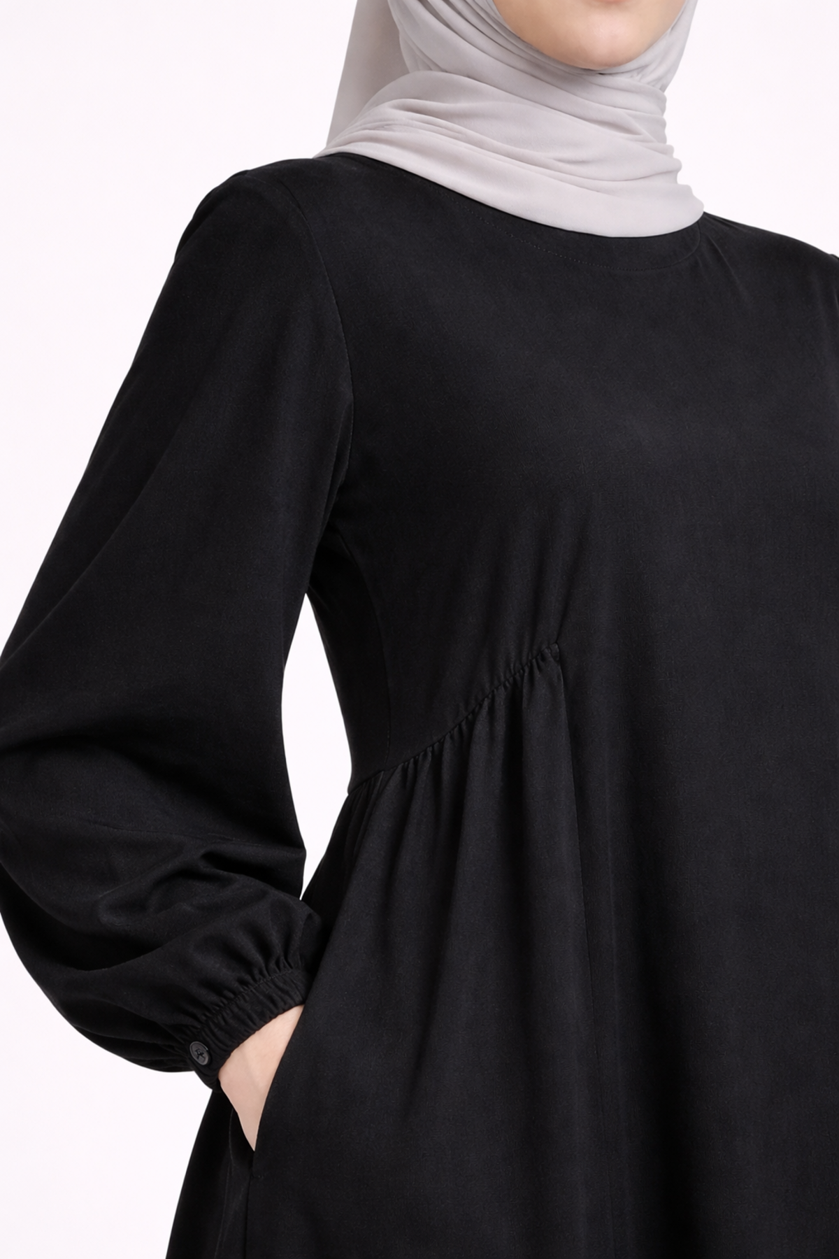 ÇAĞLA İPEK ELBİSE