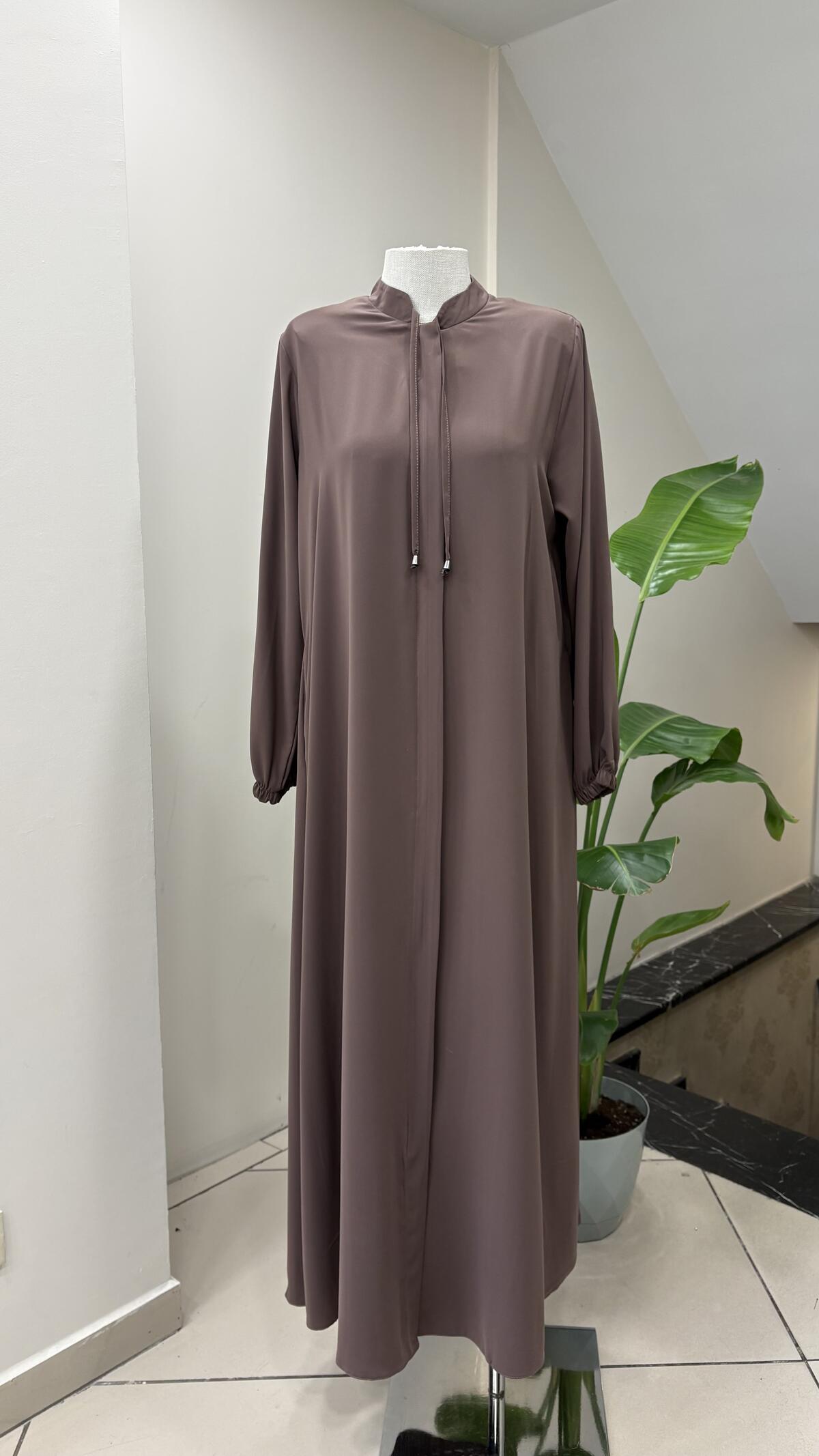 YAKA İPLİ YARIM MEVLANA FERACE 2127