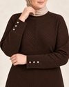 VEREV MODEL ELBİSE BATTAL
