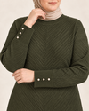 VEREV MODEL ELBİSE BATTAL