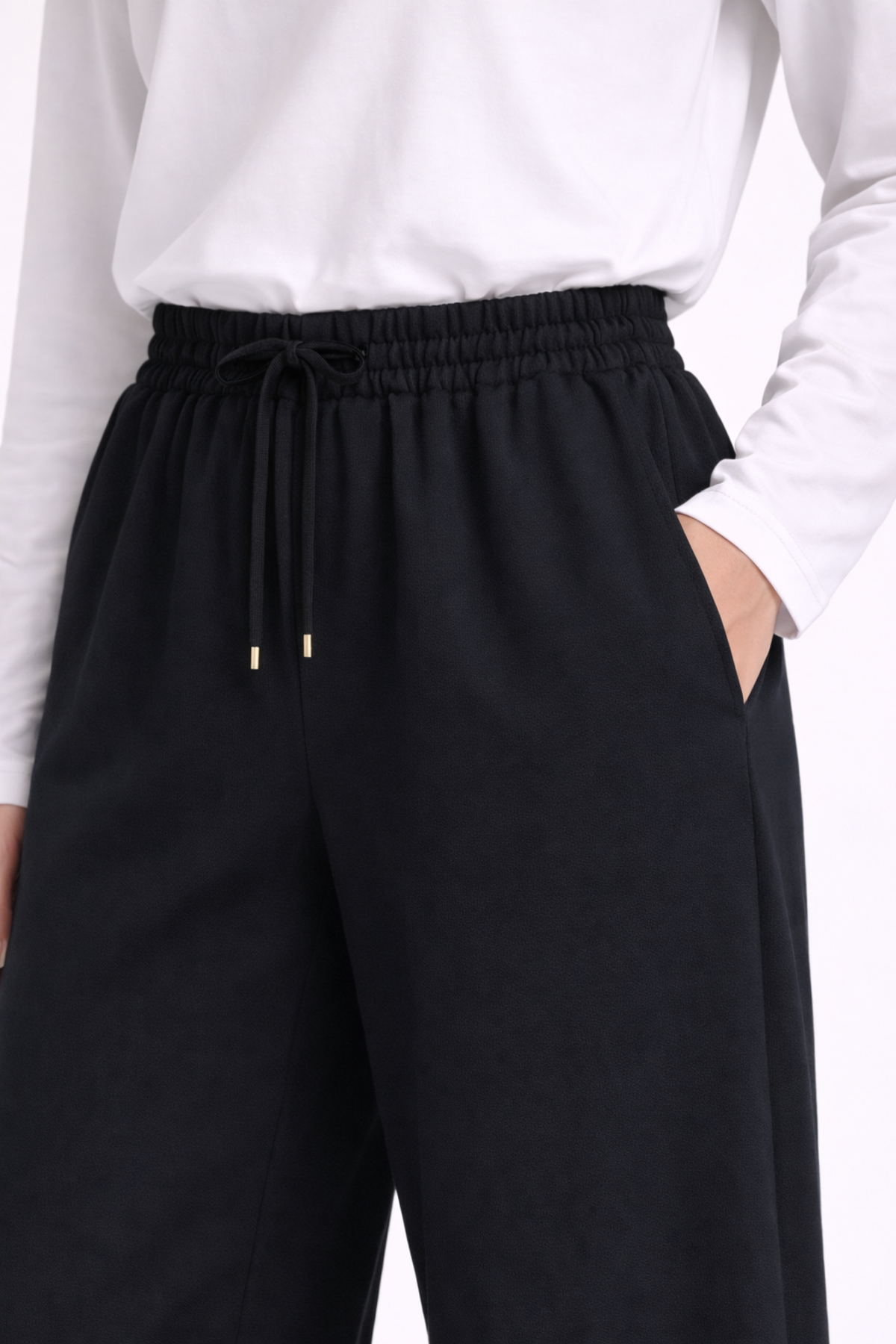 BOL PAÇA CEPLİ SUZANNA PANTOLON