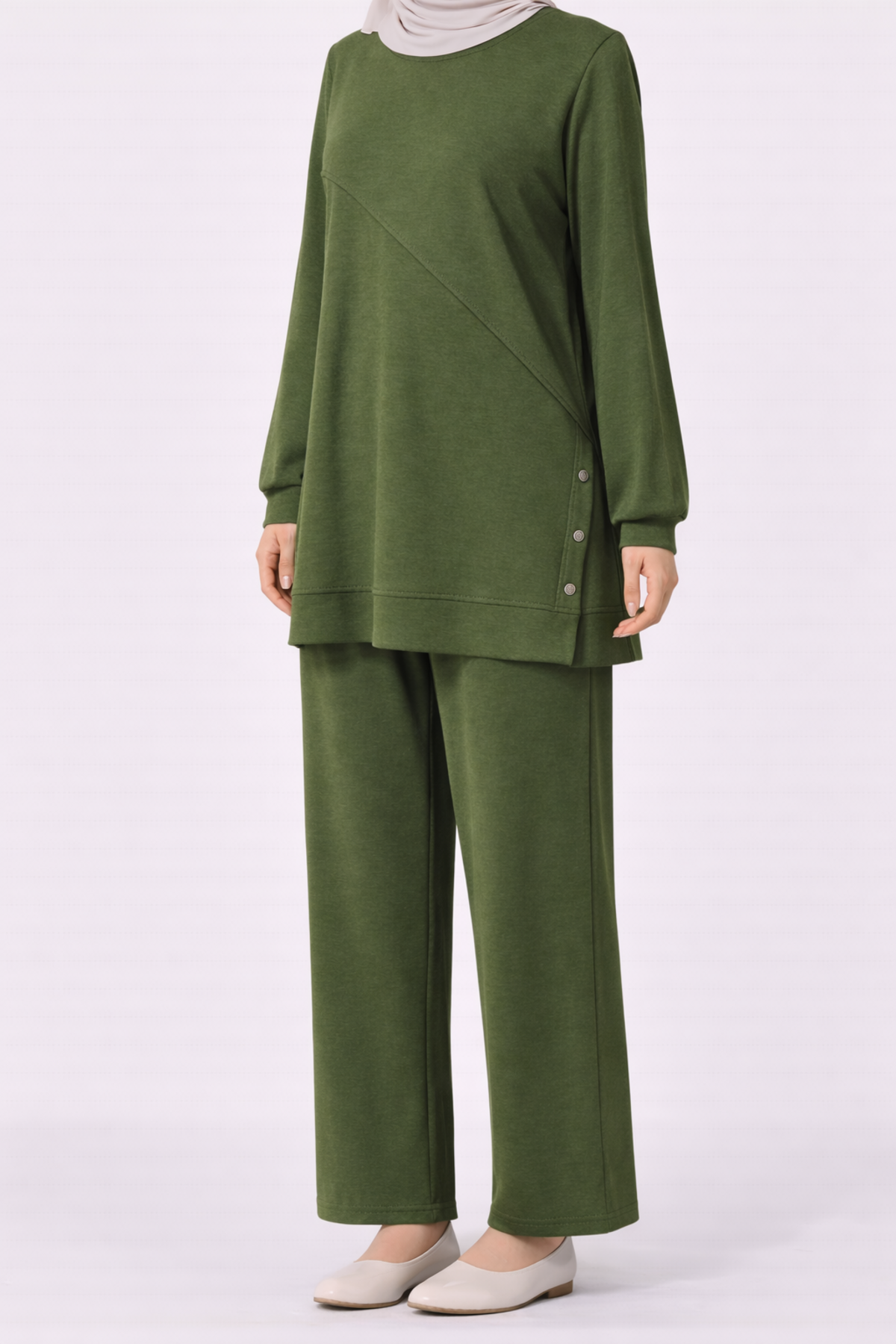 YAN BİYELİ OYSHO TAKIM