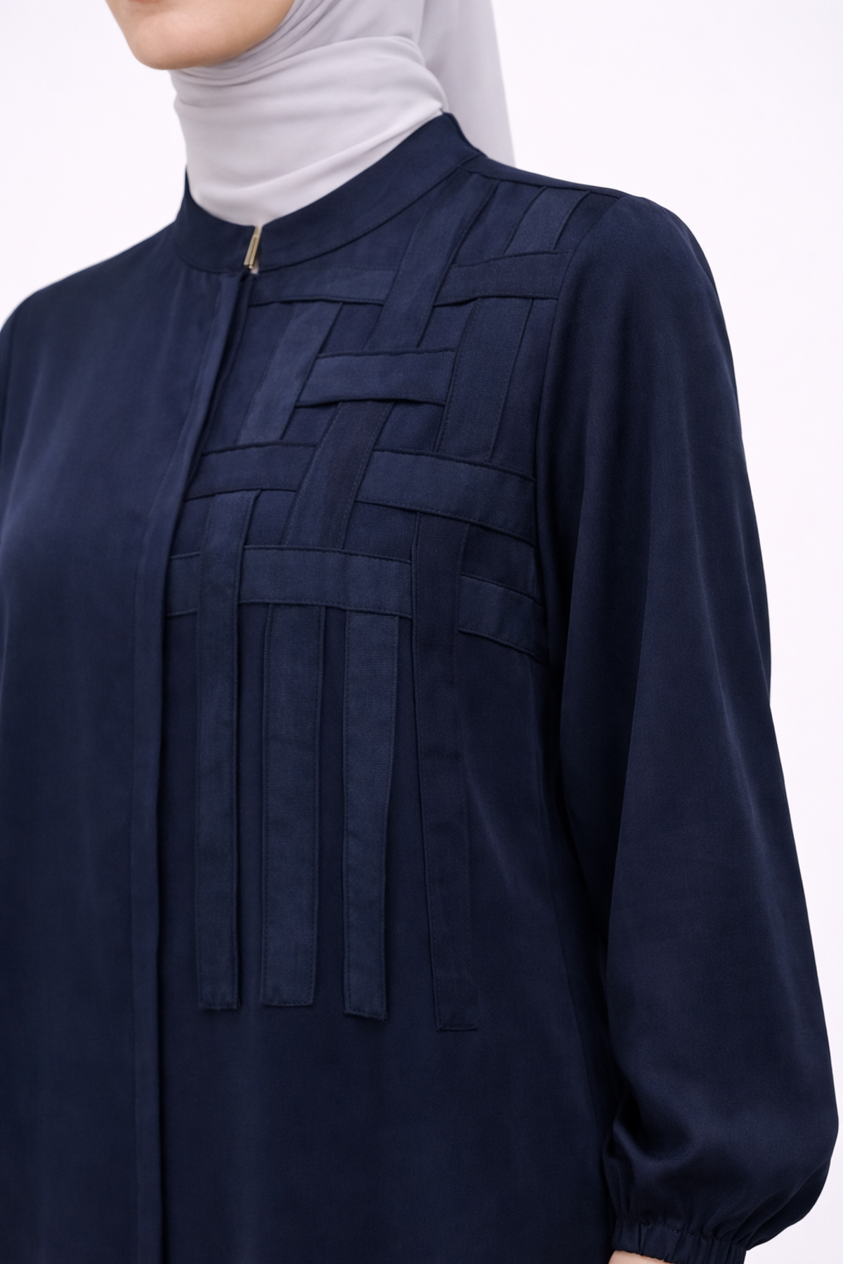 HASIR DESENLİ EL İŞİ FERACE