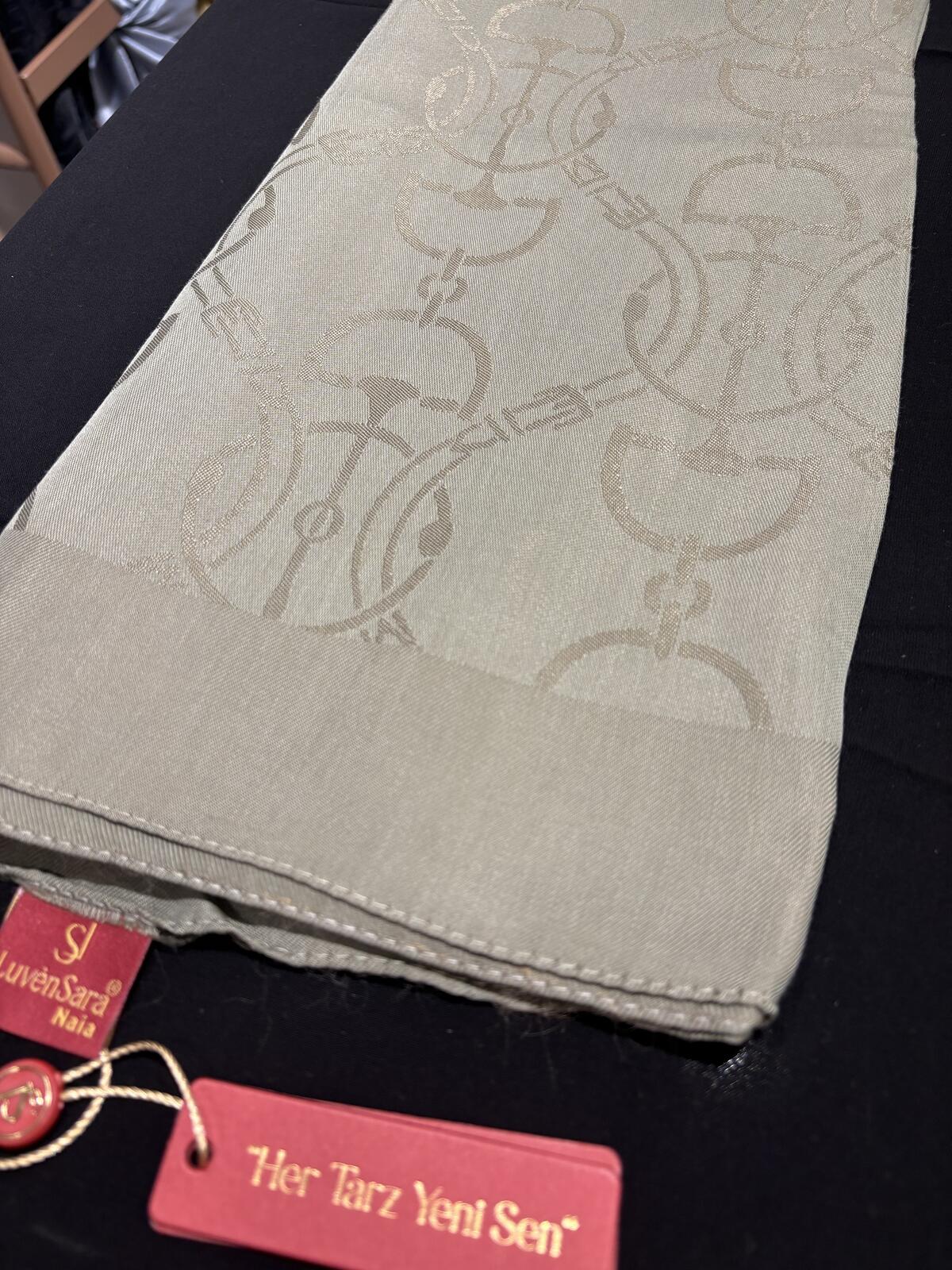 LYOCELL ŞAL LUVENSARA