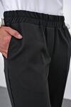 BEL LASTİKLİ CEPLİ COSY PANTOLON