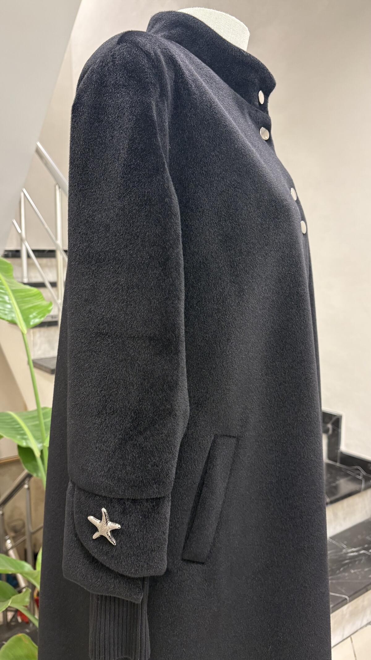 KOL DETAYLI FOX KABAN