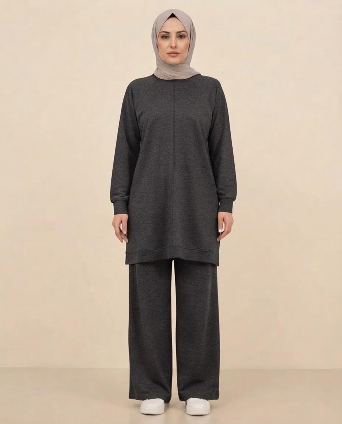 REGLAN KOL PANTOLONLU TAKIM