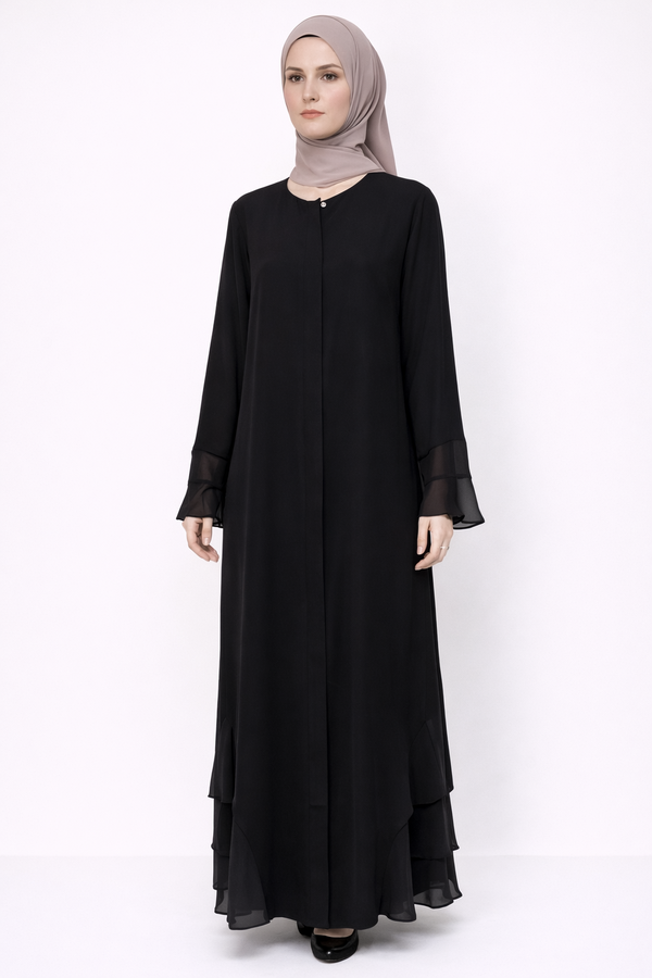 KOL VE ETEĞİ KATLI DUBAİ FERACE