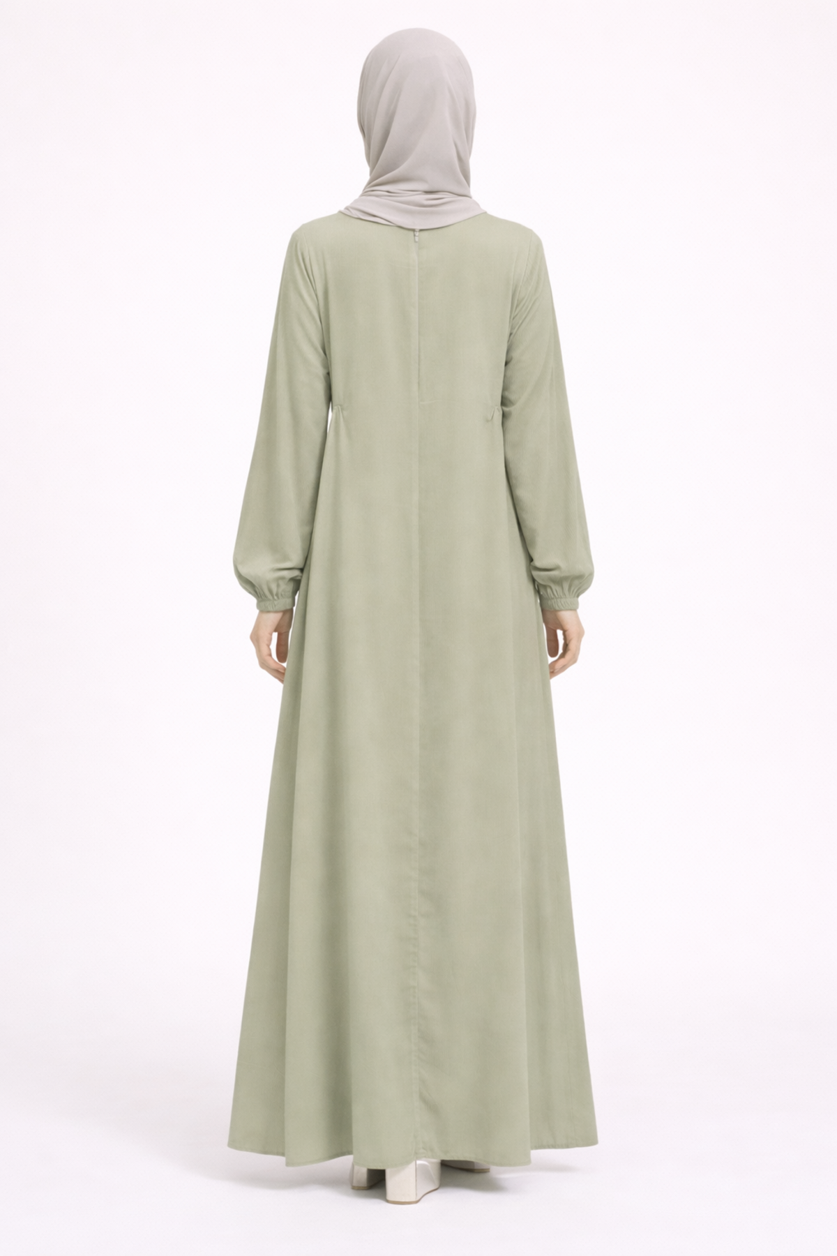 ÇAĞLA İPEK ELBİSE