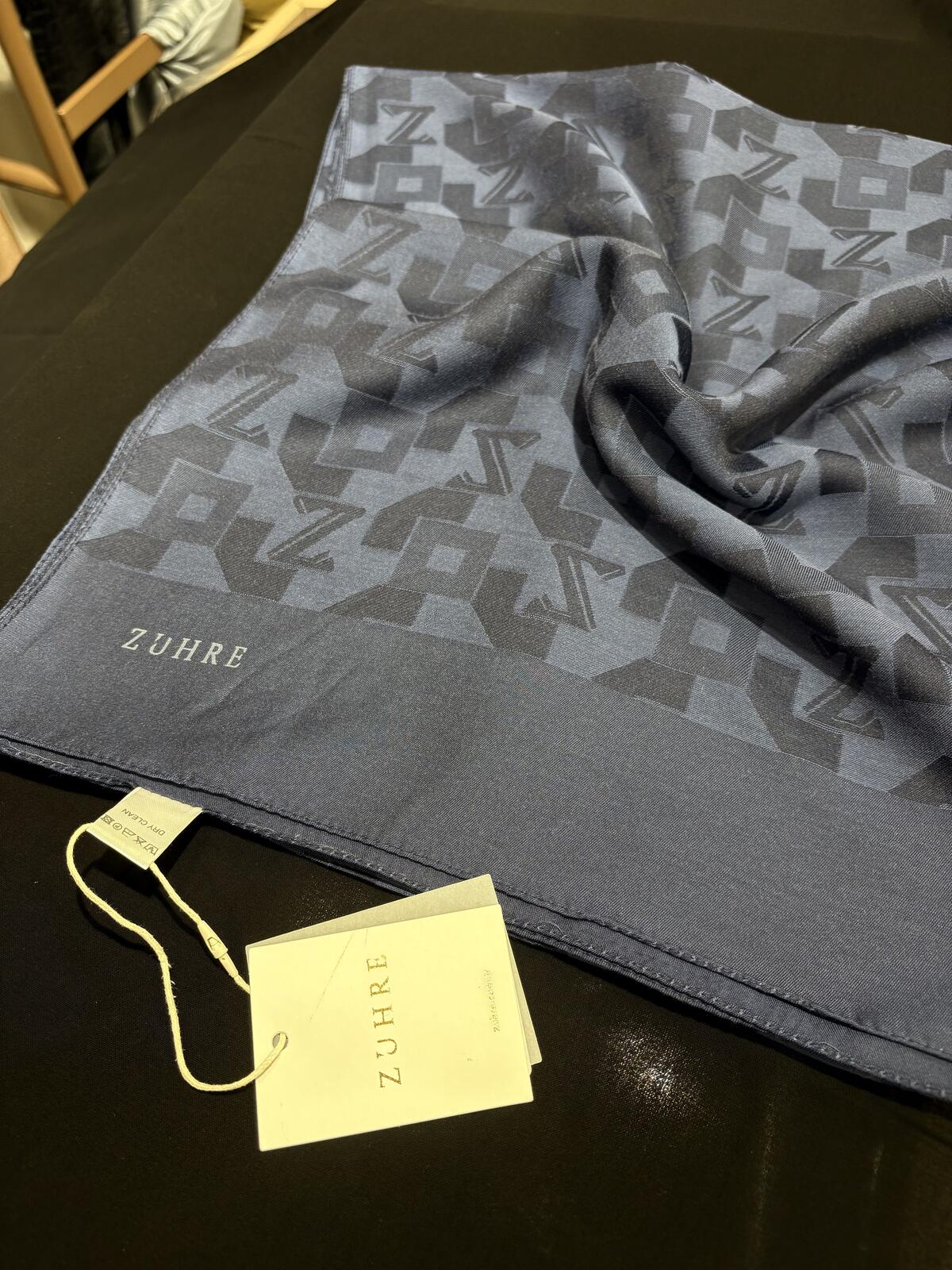 GEOMETRİK ŞAL ZÜHRE