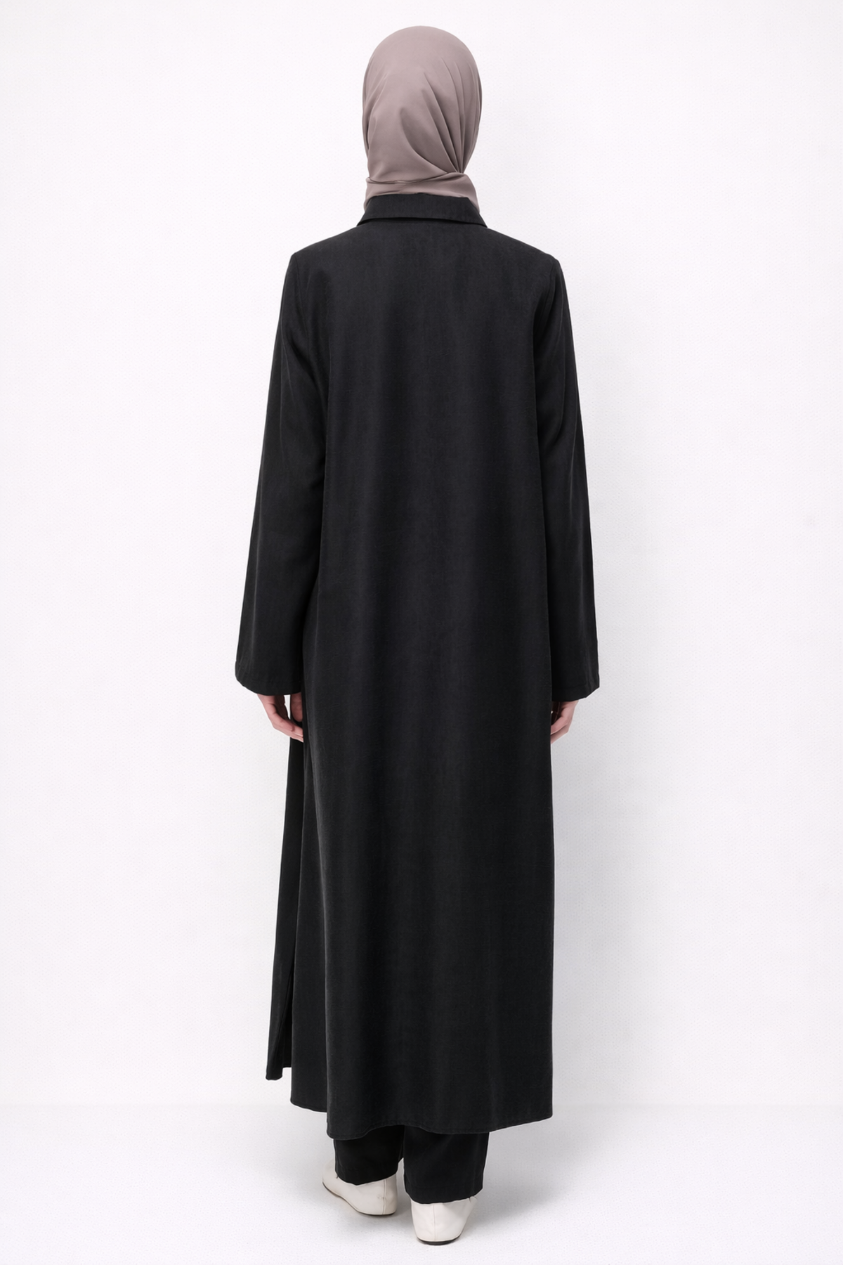 DİKİŞLİ CEP DESENLİ PANTOLONLU TAKIM