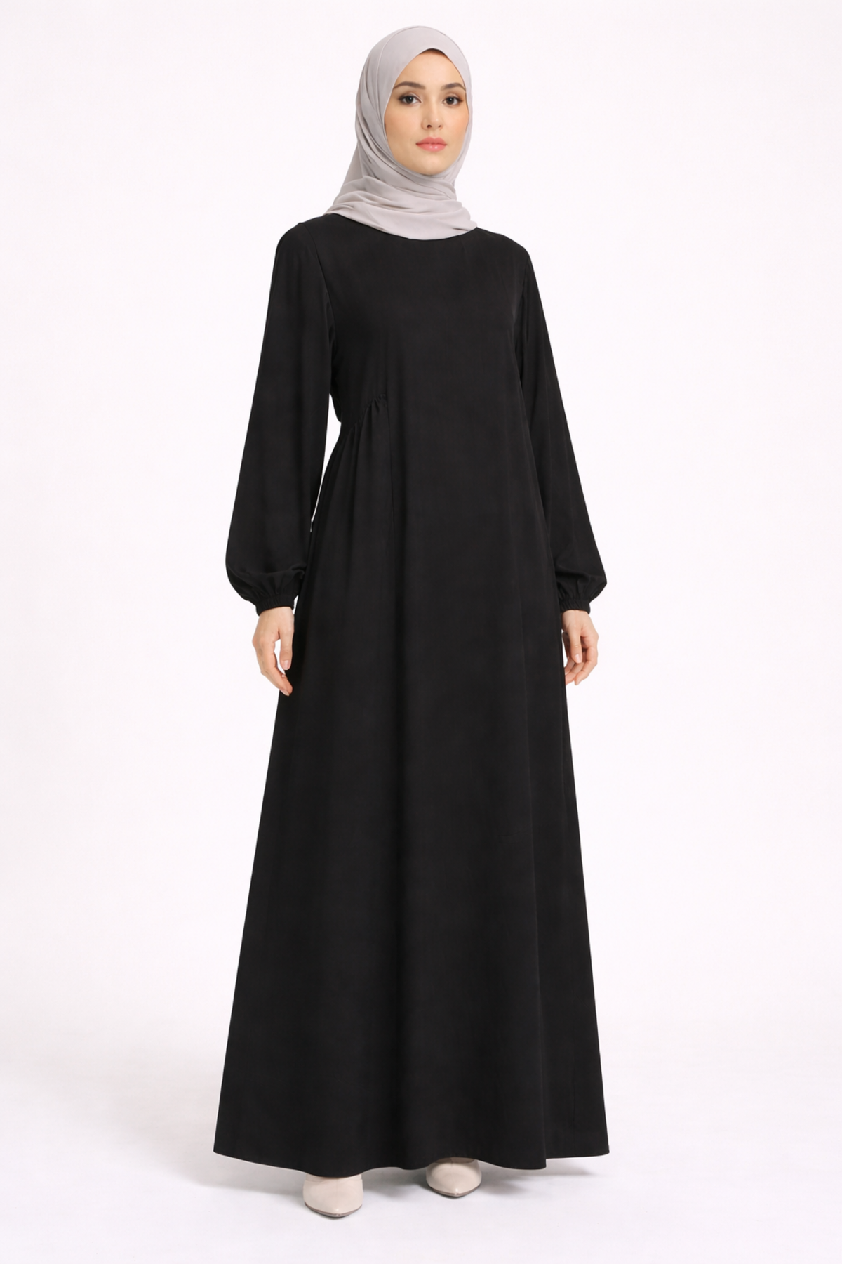 ÇAĞLA İPEK ELBİSE