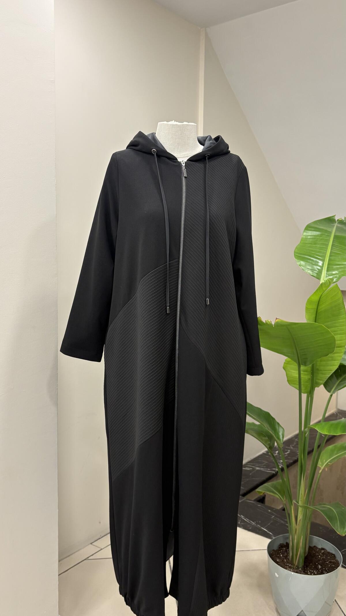 KAPŞONLU OTTO KUMAŞ KAP