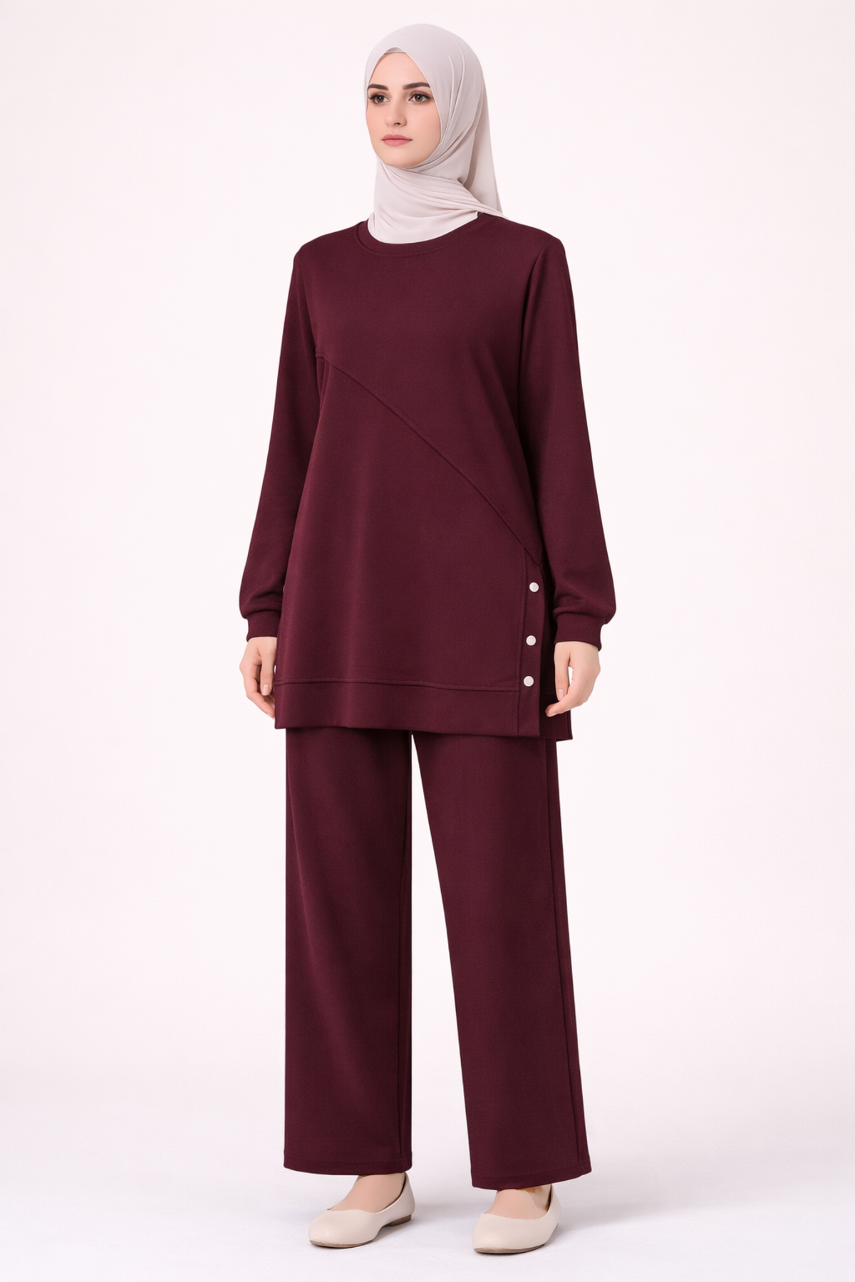 *YAN BİYELİ OYSHO TAKIM