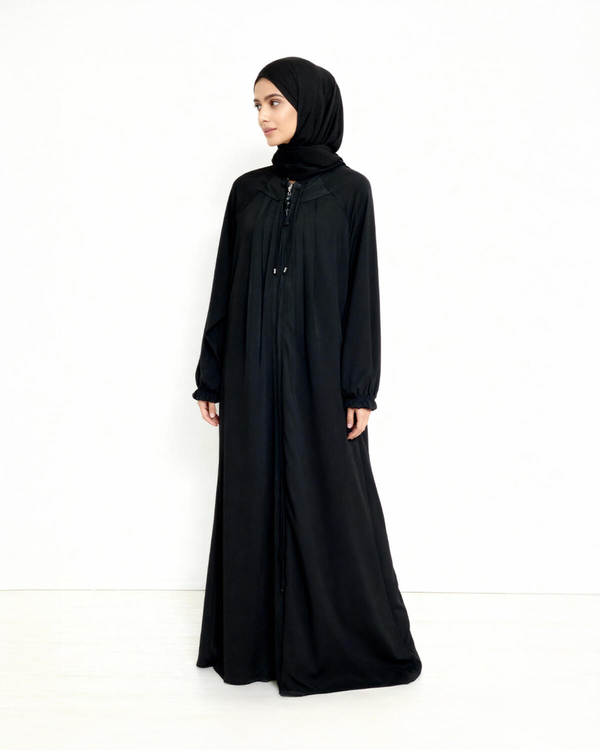 *REGLAN KOL PİLELİ FERACE