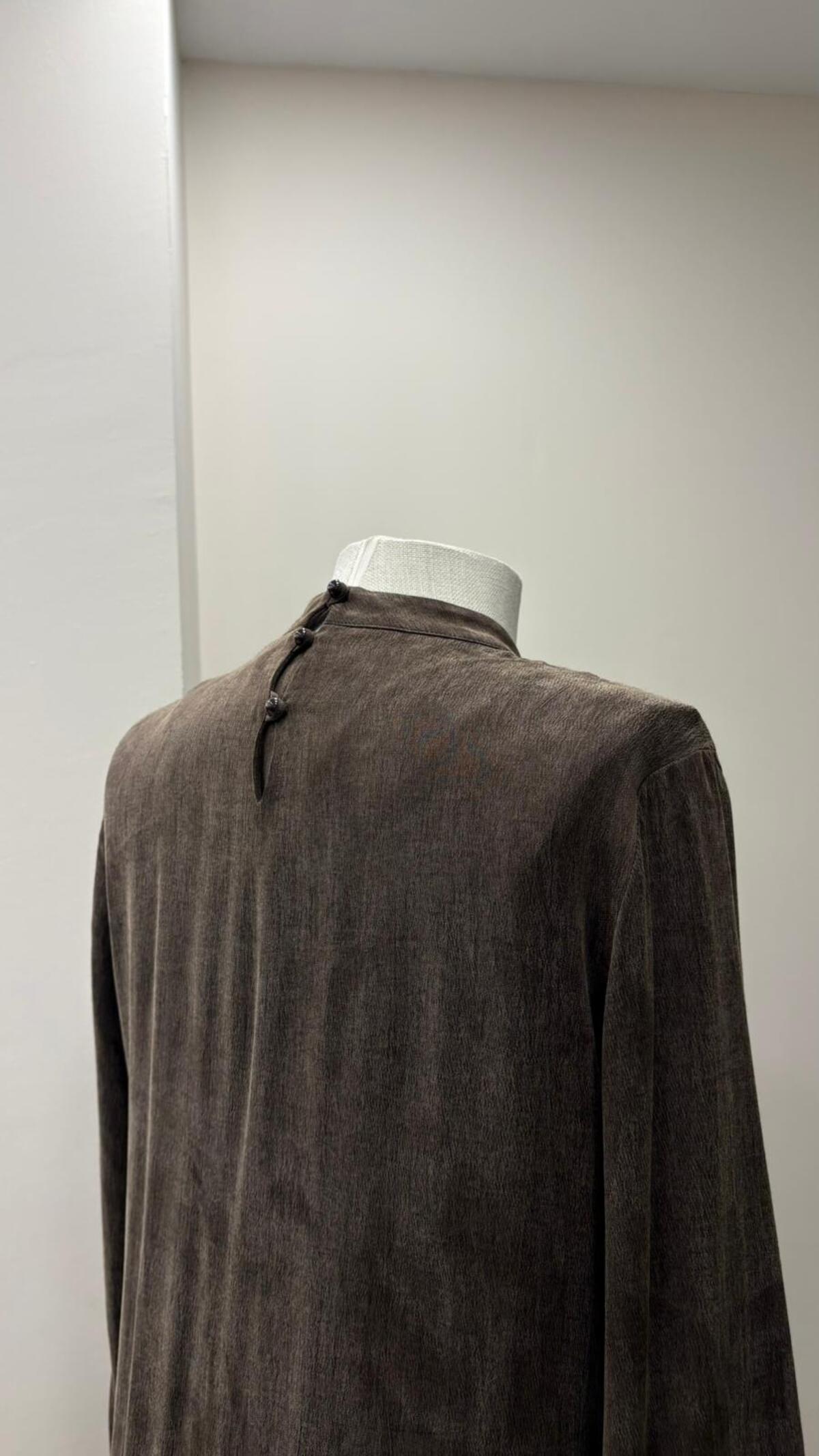 BROŞ DETAYLI KUPRA TAKIM