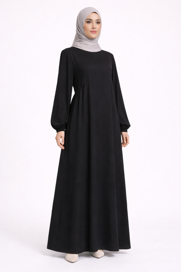 ÇAĞLA İPEK ELBİSE