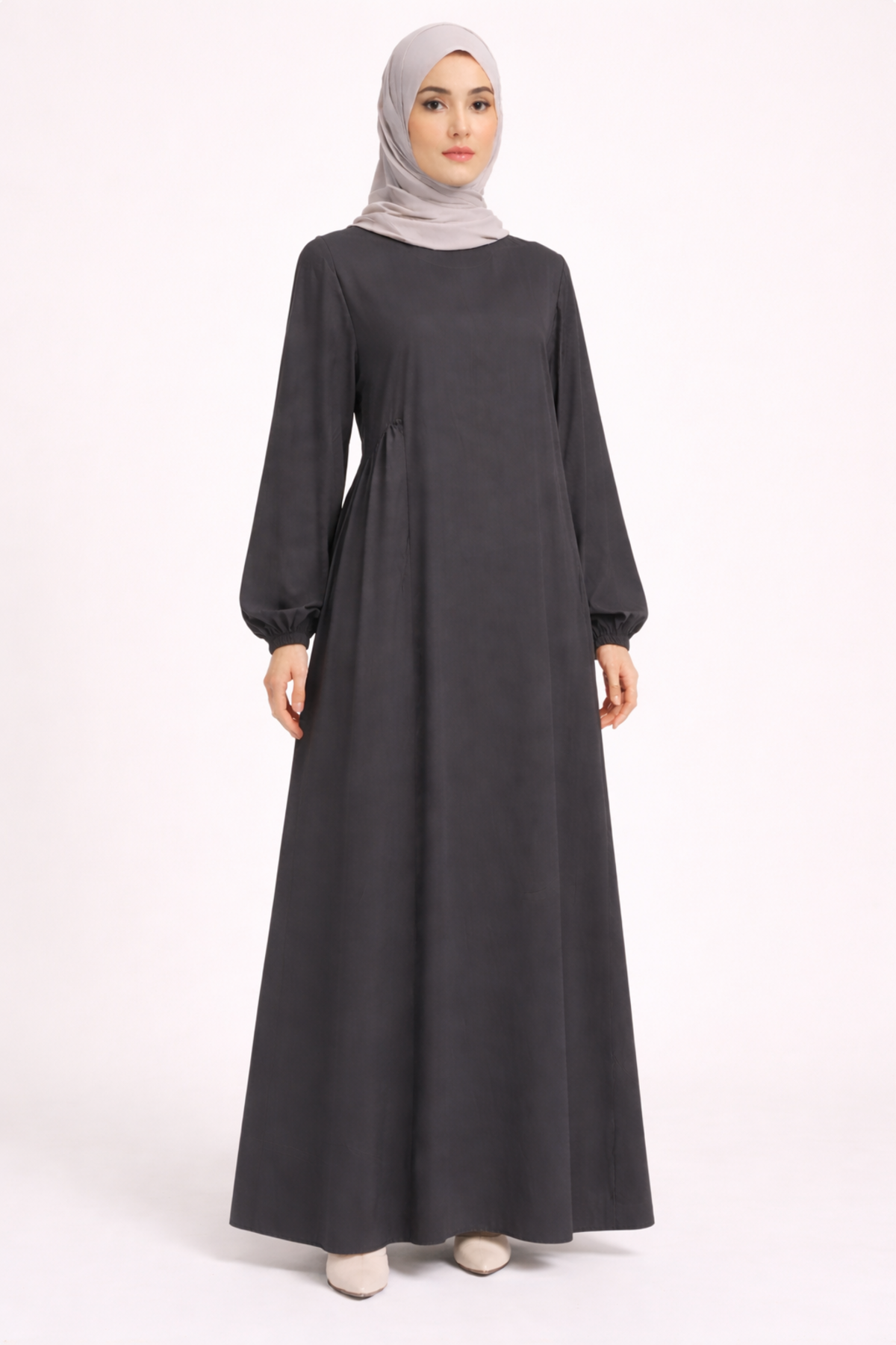 ÇAĞLA İPEK ELBİSE