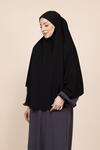 SUFLE KISA İPEK