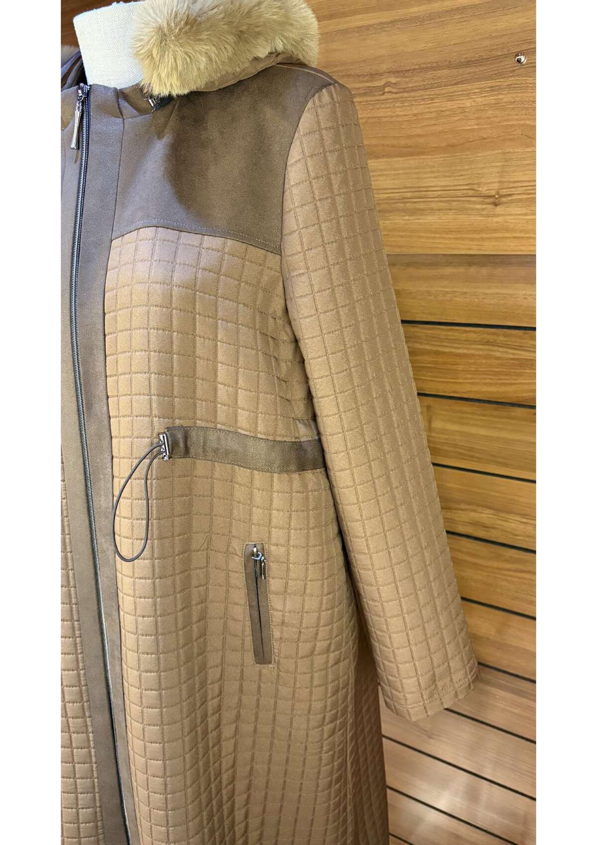 KÜRK KAPŞONLU ARABOY MONT