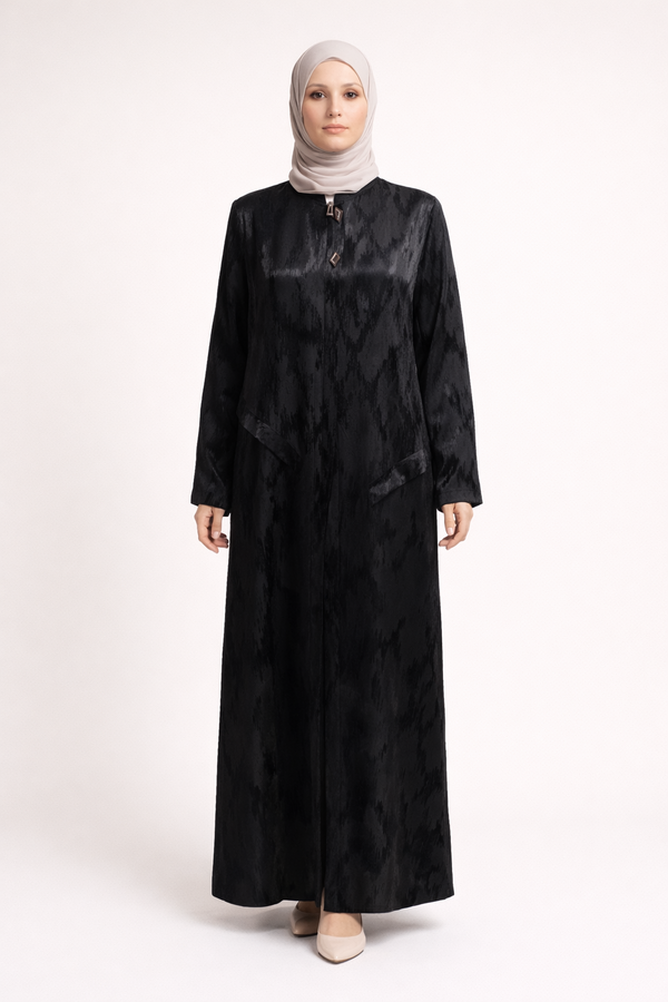 JAKAR DESENLİ TOKALI FERACE