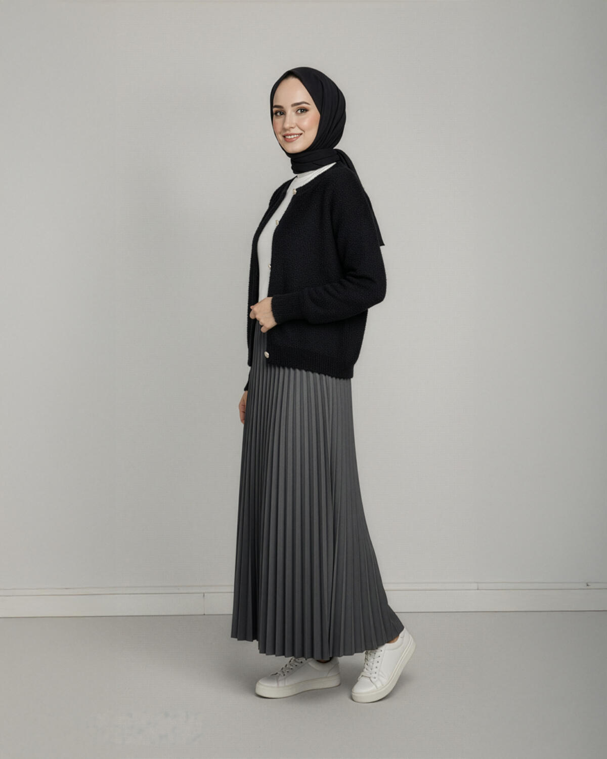 BALON KOL KISA ANGORA HIRKA