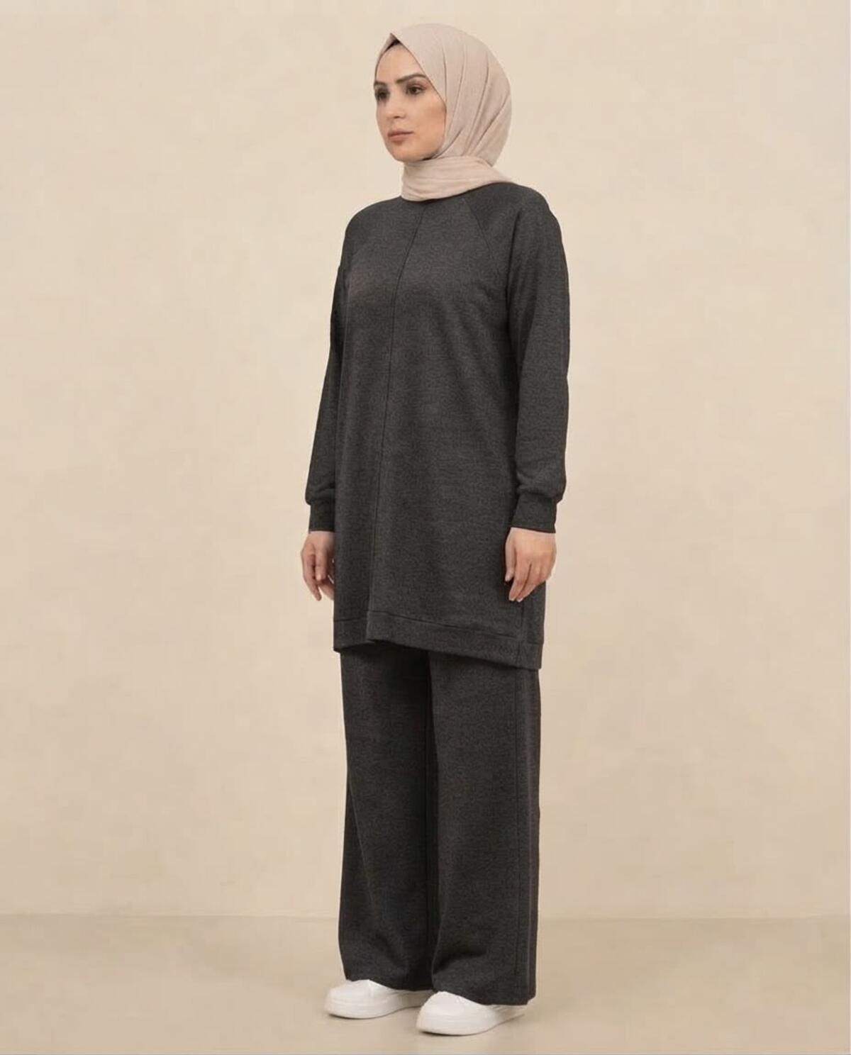 REGLAN KOL PANTOLONLU TAKIM