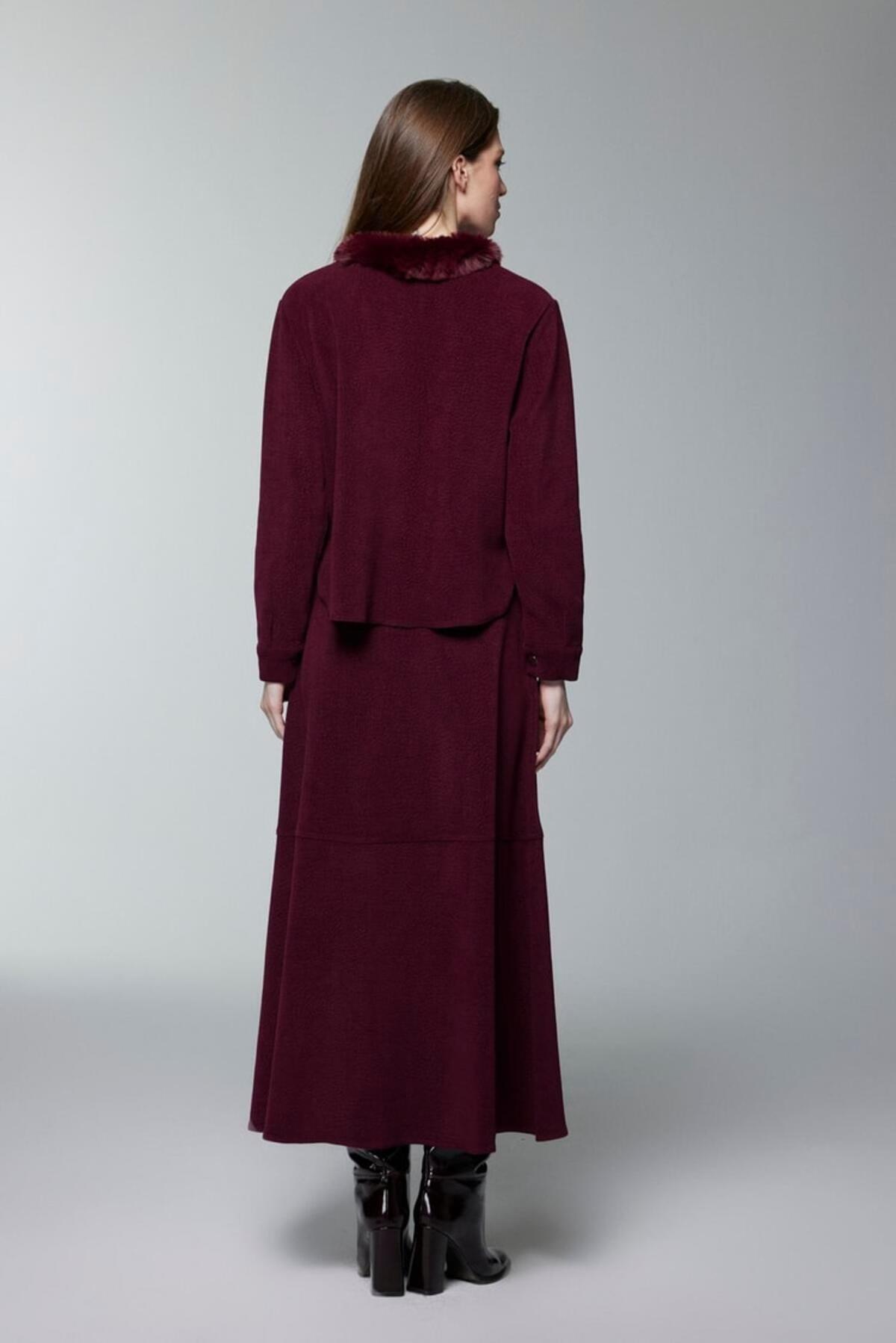 CEKETLİ ETEKLİ AVEN TAKIM