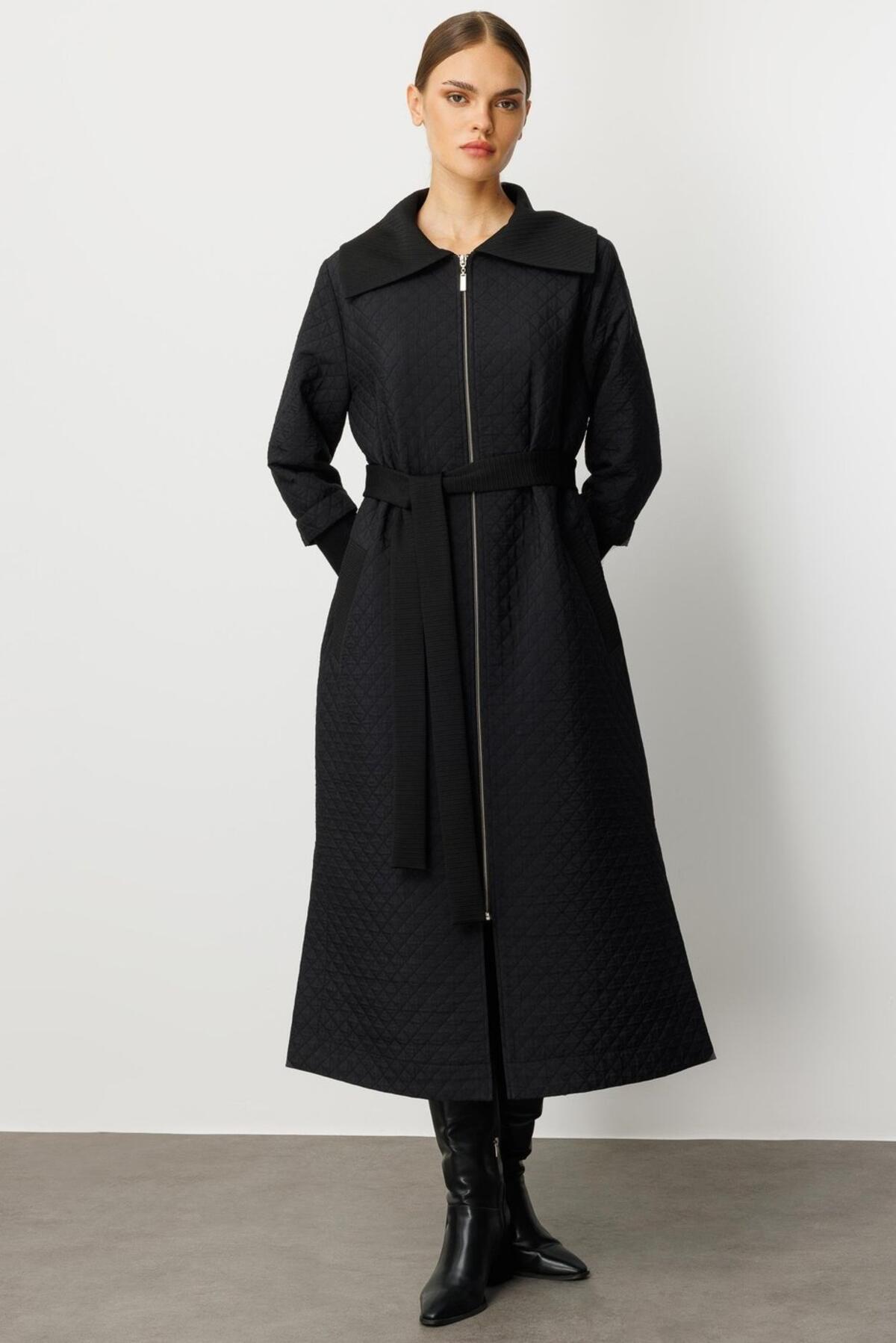 TRİKO KOL KAPİTONE MONT