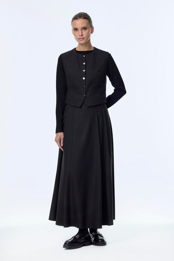 YELEKLİ 3 LÜ KOMBİN