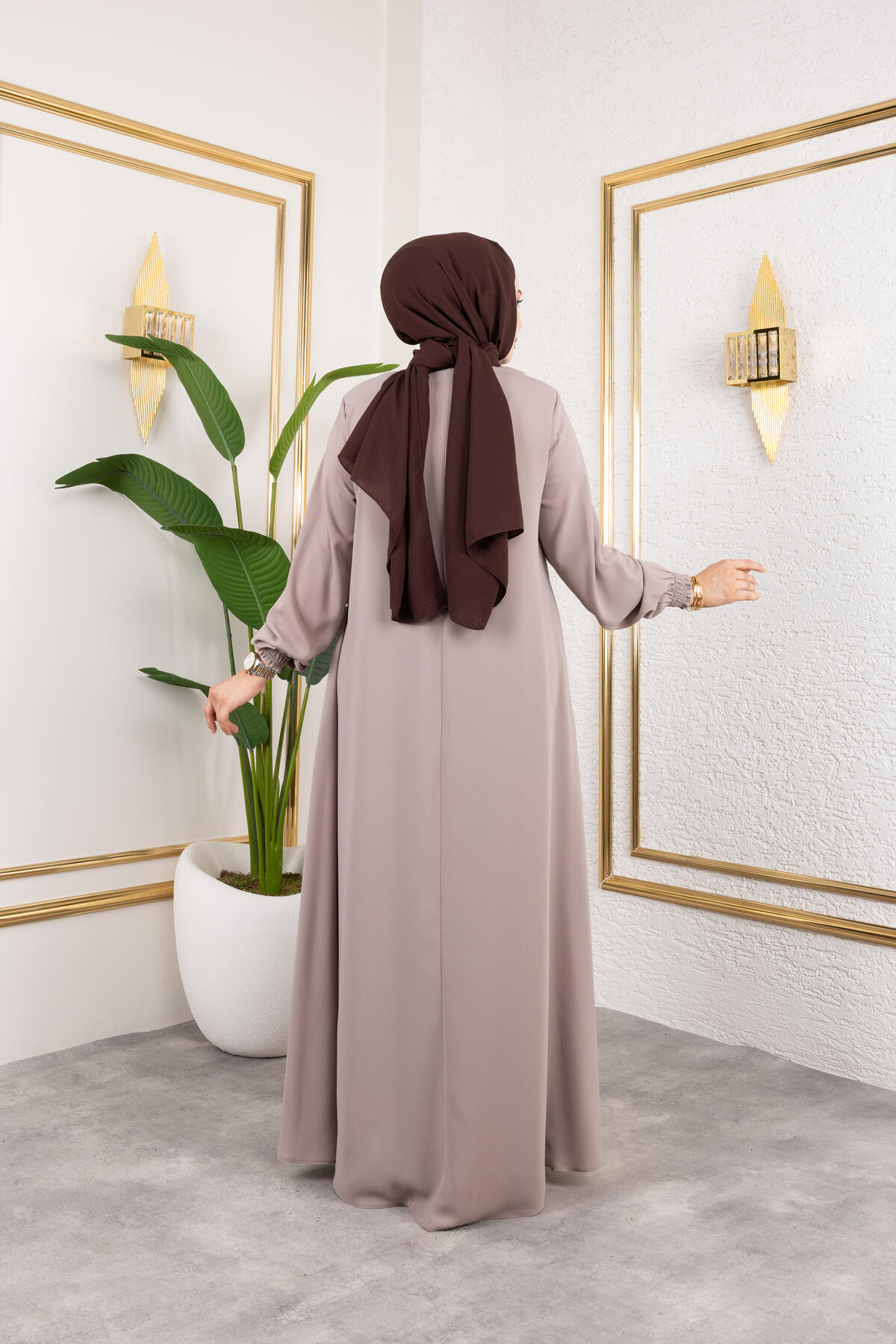 MEVLANA KLOŞ FERACE 7003