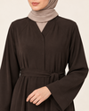 ÇITÇITLI MEDİNE İPEĞİ ABAYA
