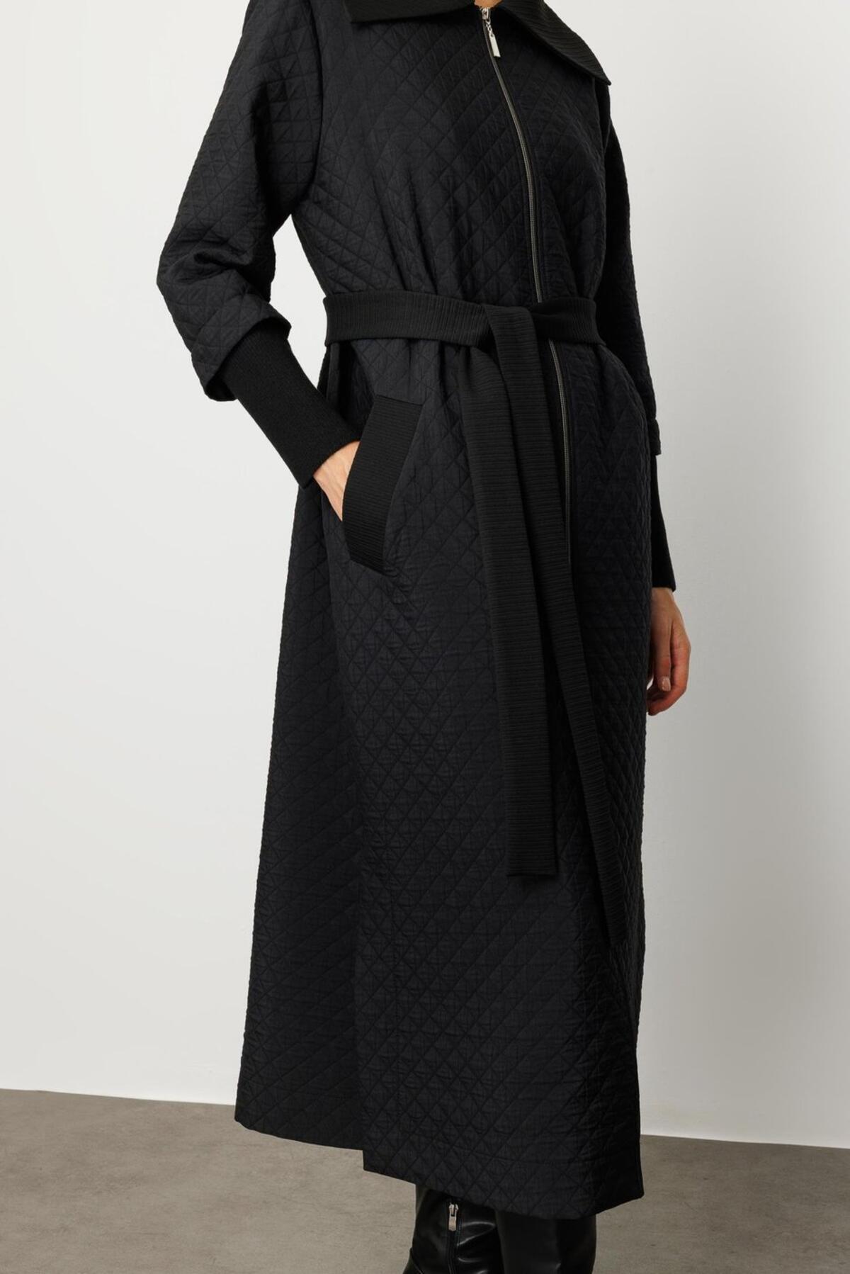 TRİKO KOL KAPİTONE MONT