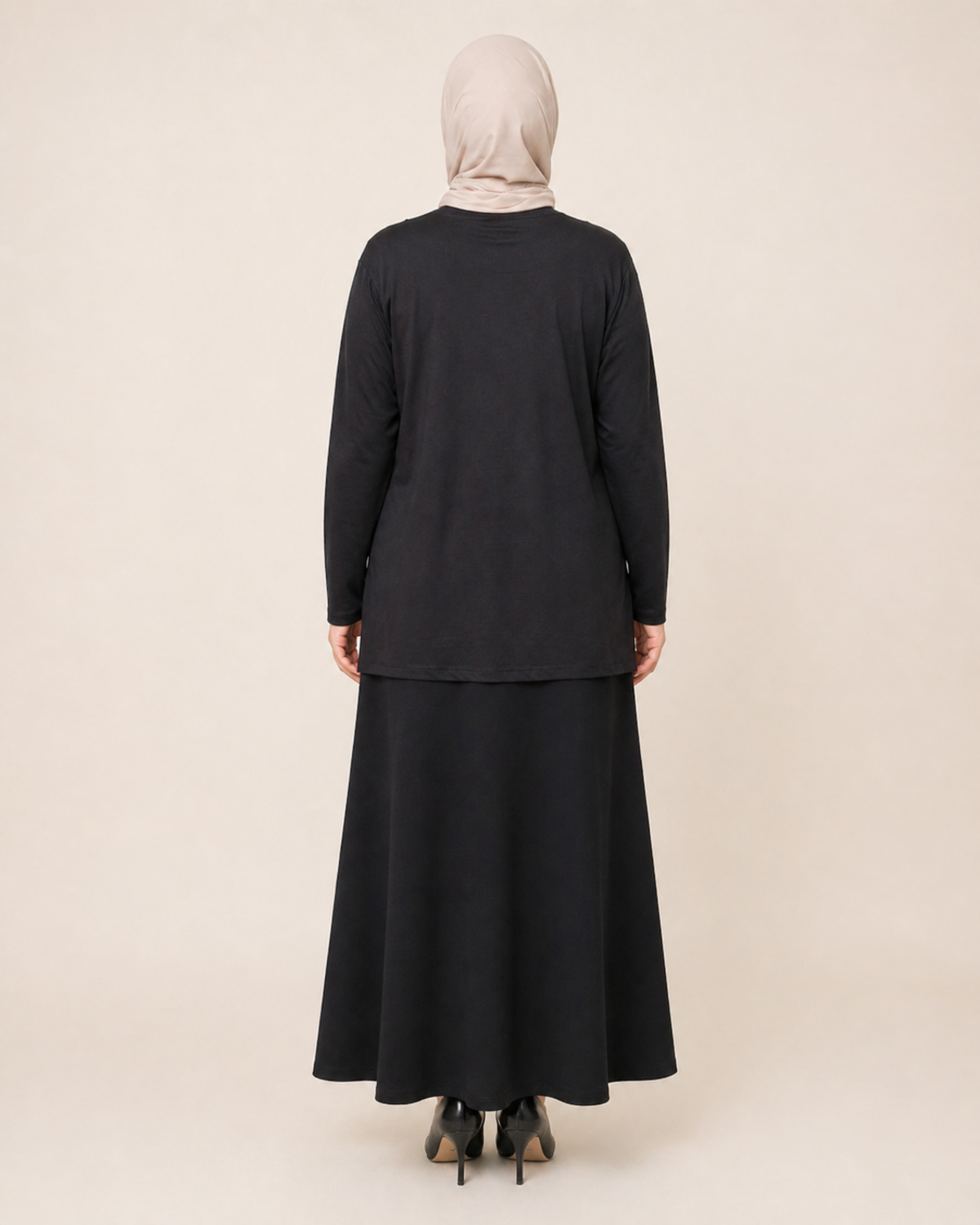 DİKDÖRTGEN TAŞLI BATTAL BLUZ